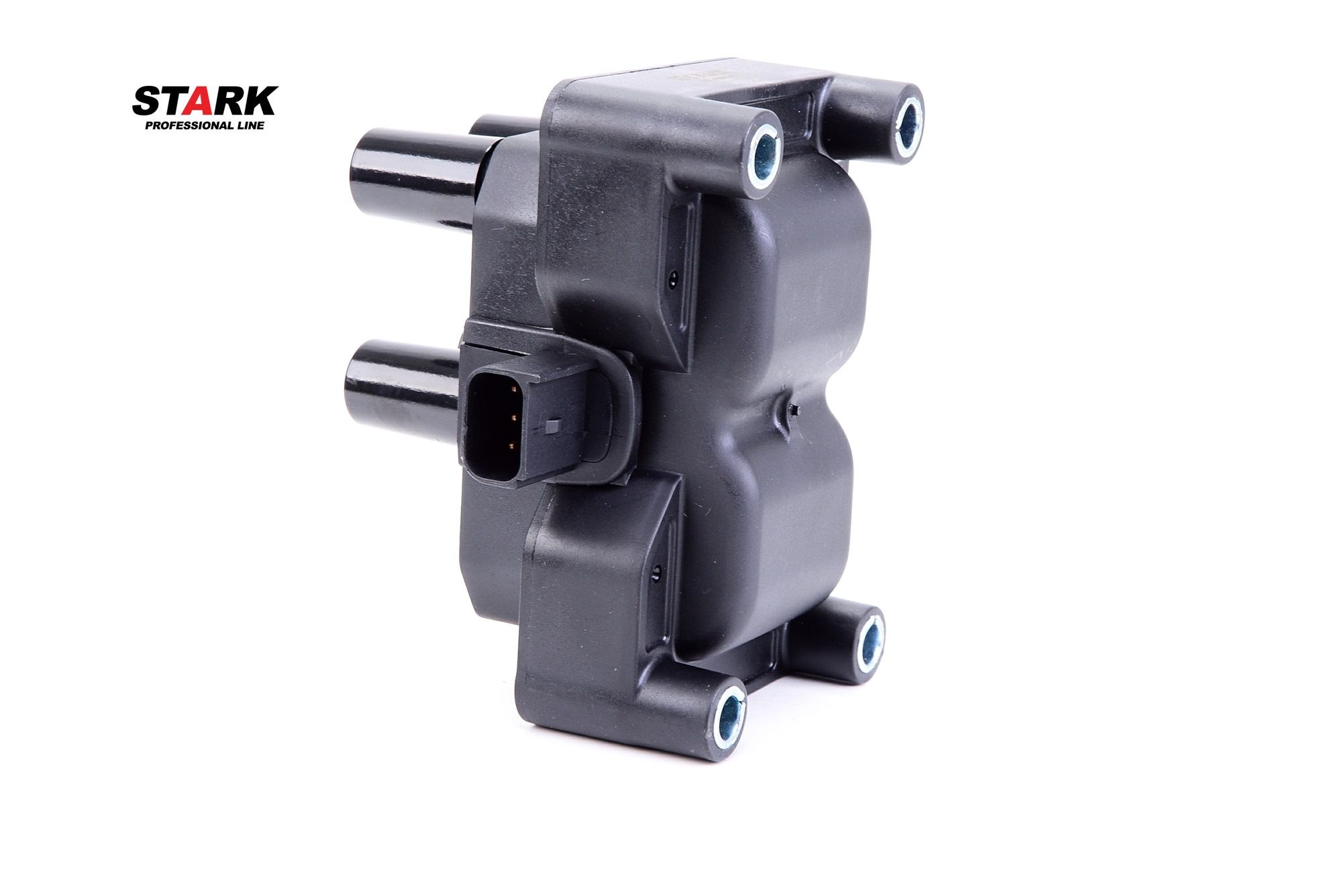 STARK SKCO-0070021 Ignition coil 3-pin connector, 12V, Electric