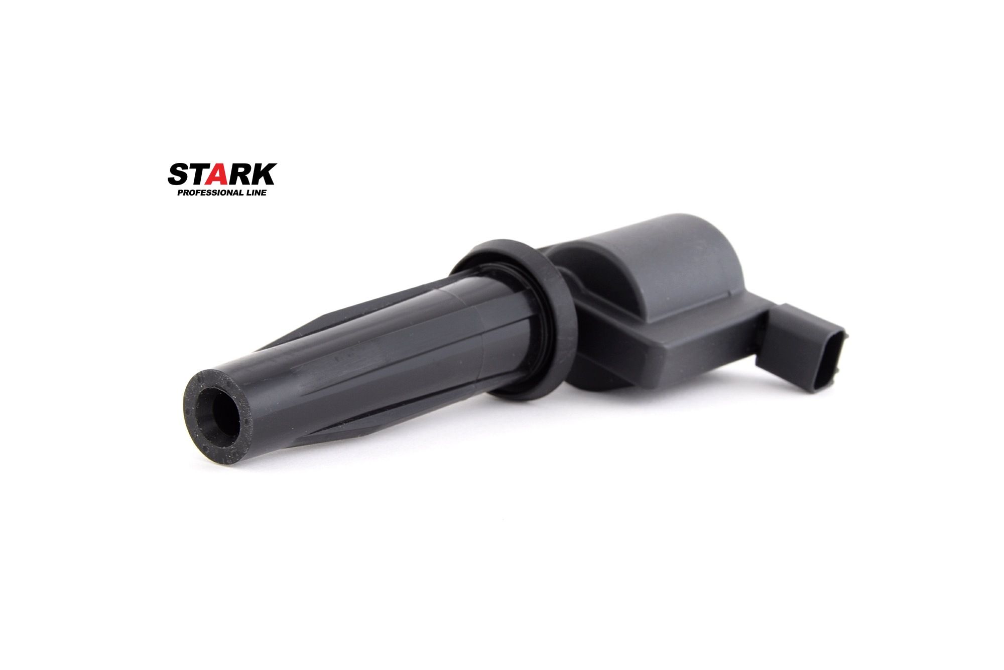 STARK SKCO-0070033 Ignition coil 2-pin connector, 12V, incl. spark plug connector, Flush-Fitting Pencil Ignition Coils