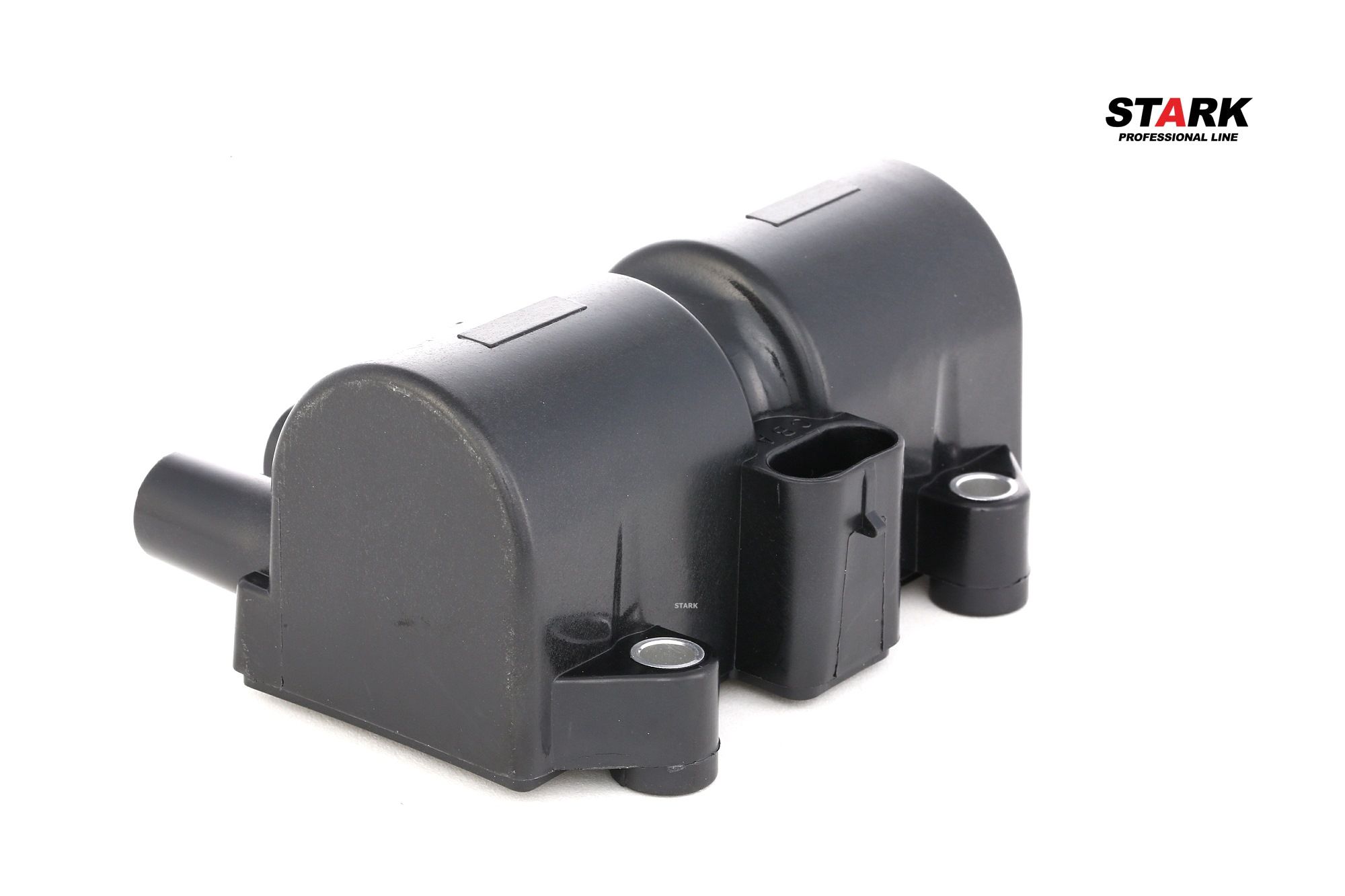 STARK SKCO-0070045 Ignition coil 3-pin connector, 12V, with integrated switch, Number of connectors: 4