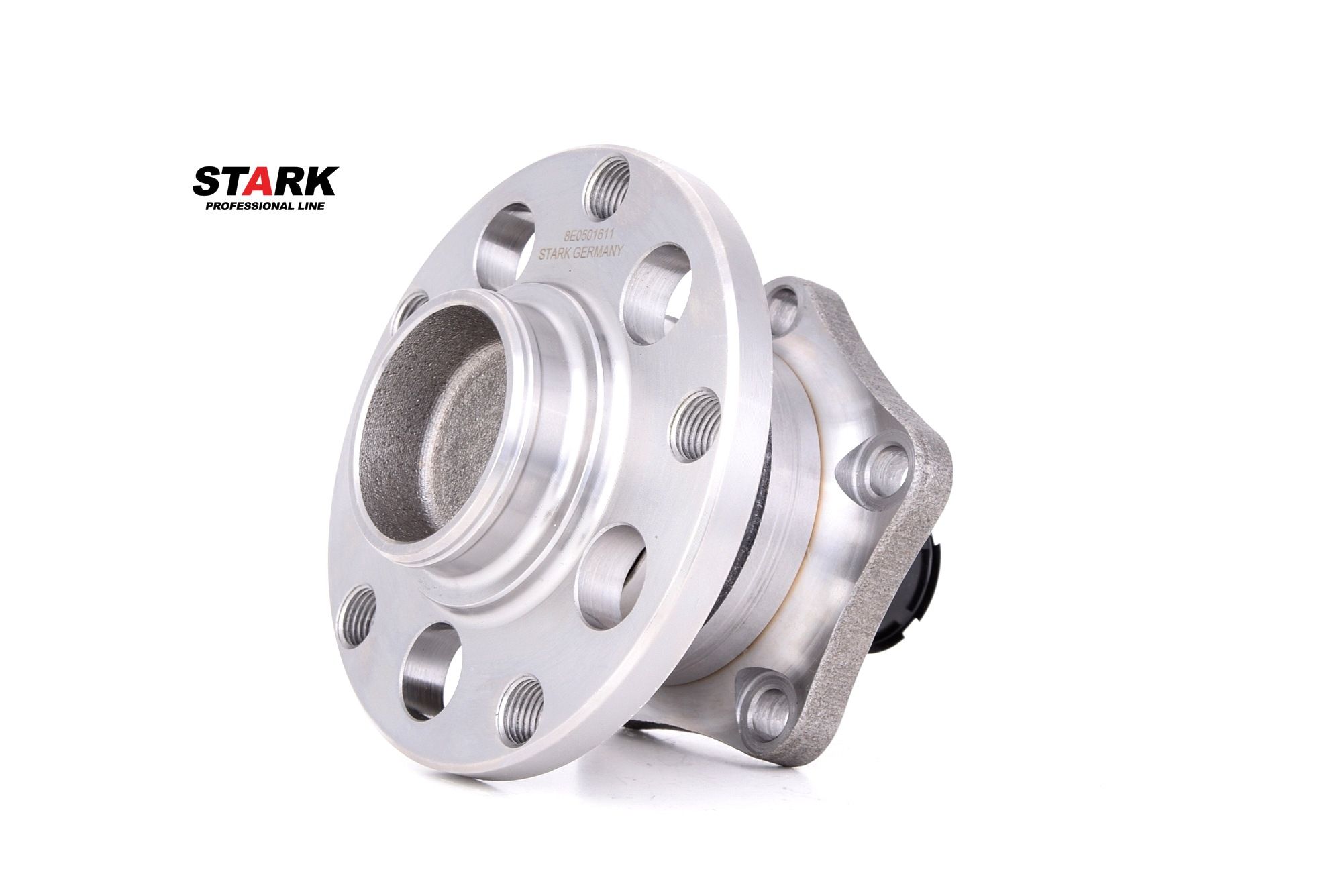 SKWB-0180067 STARK Wheel bearings VW Rear Axle both sides, with integrated wheel bearing, 131 mm