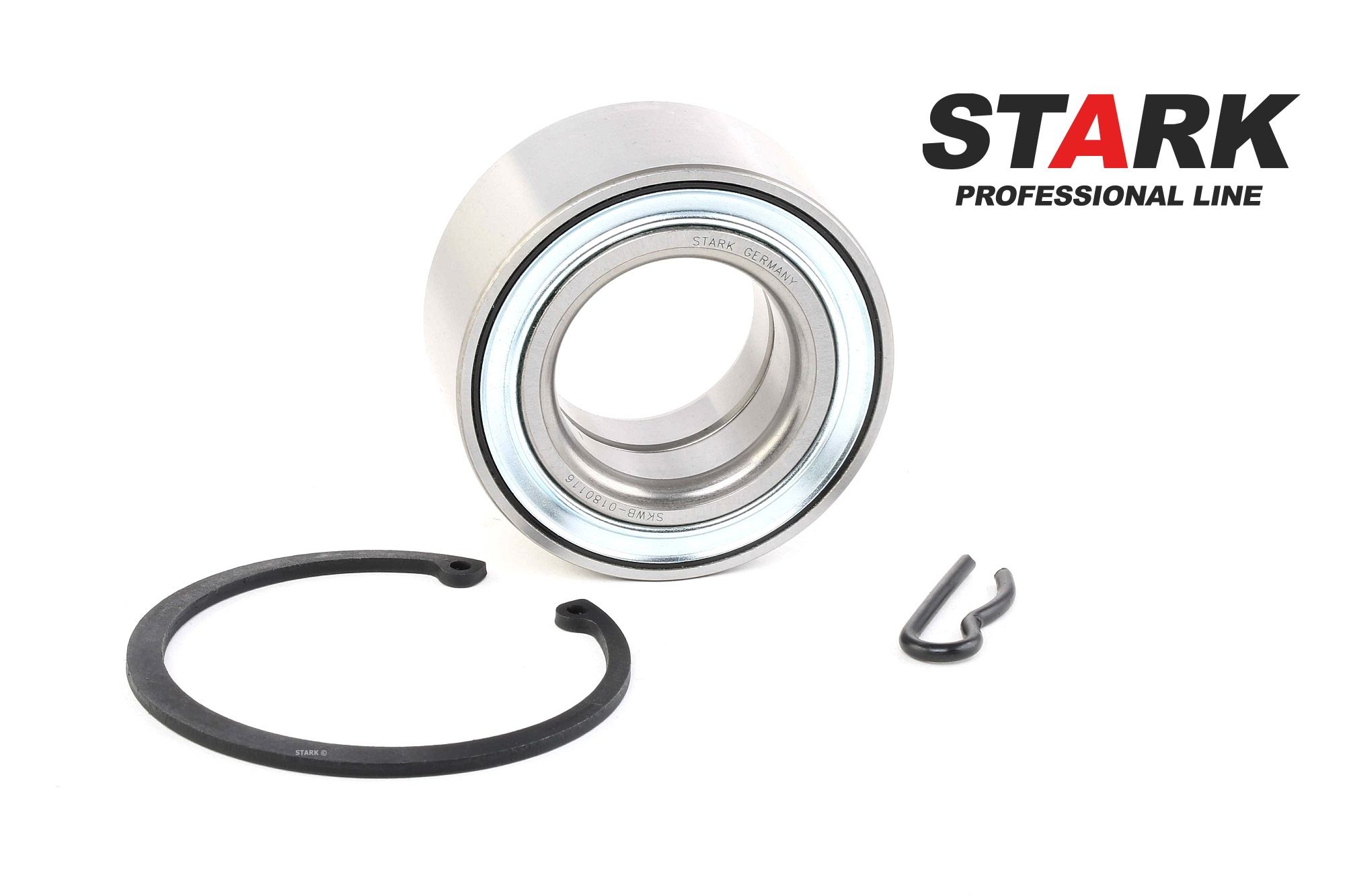 SKWB-0180116 STARK Vorderachse beidseitig, ohne ABS-Sensorring, 84 mm Innendurchmesser: 45mm Radlagersatz SKWB-0180116 günstig