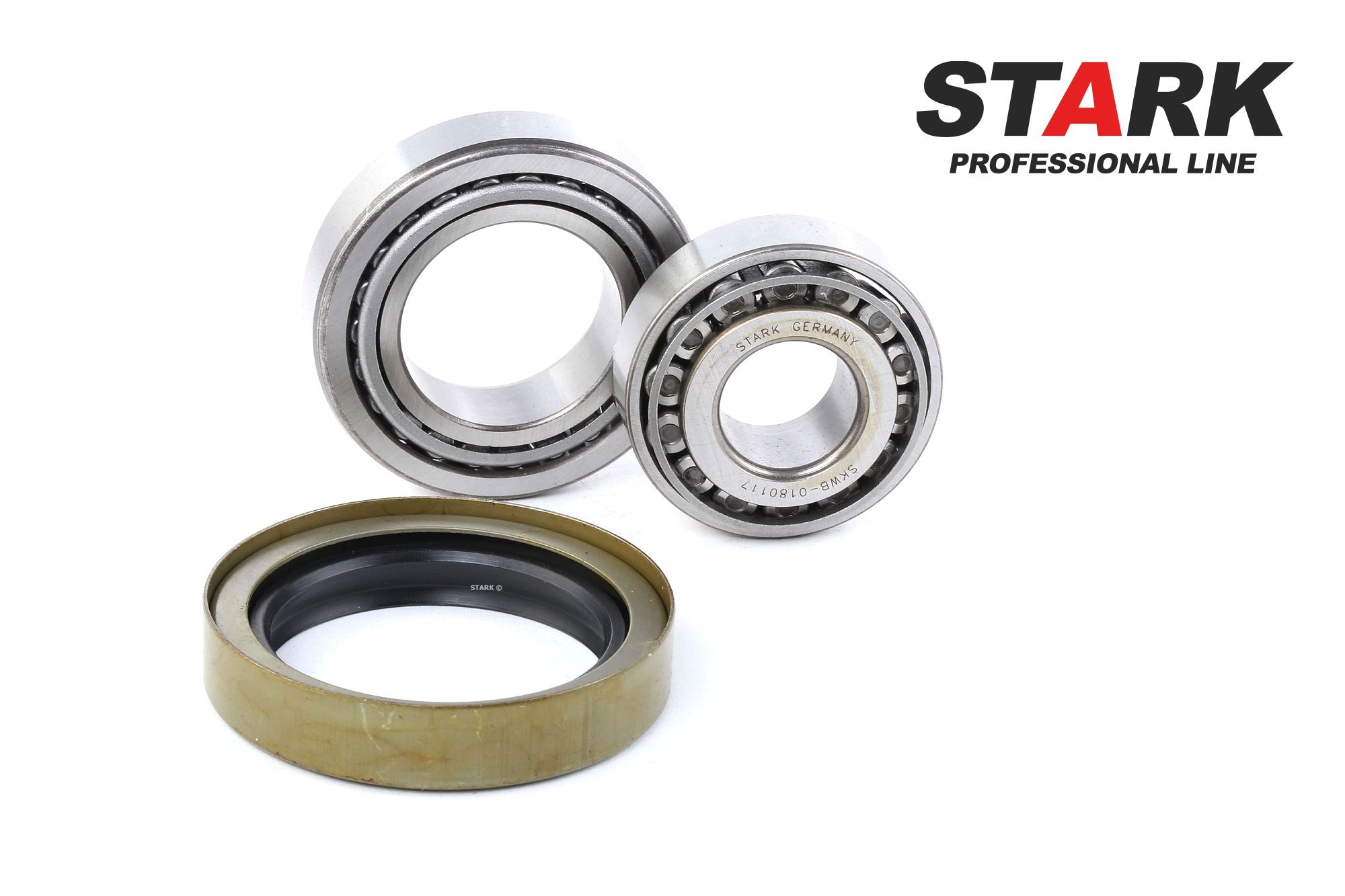 acheter STARK des deux côtés de l'essieu avant, 50, 65,09 mm SKWB-0180117 Diamètre intérieur: 21,43, 34,93mm Kit de roulement de roue SKWB-0180117 à un bon prix