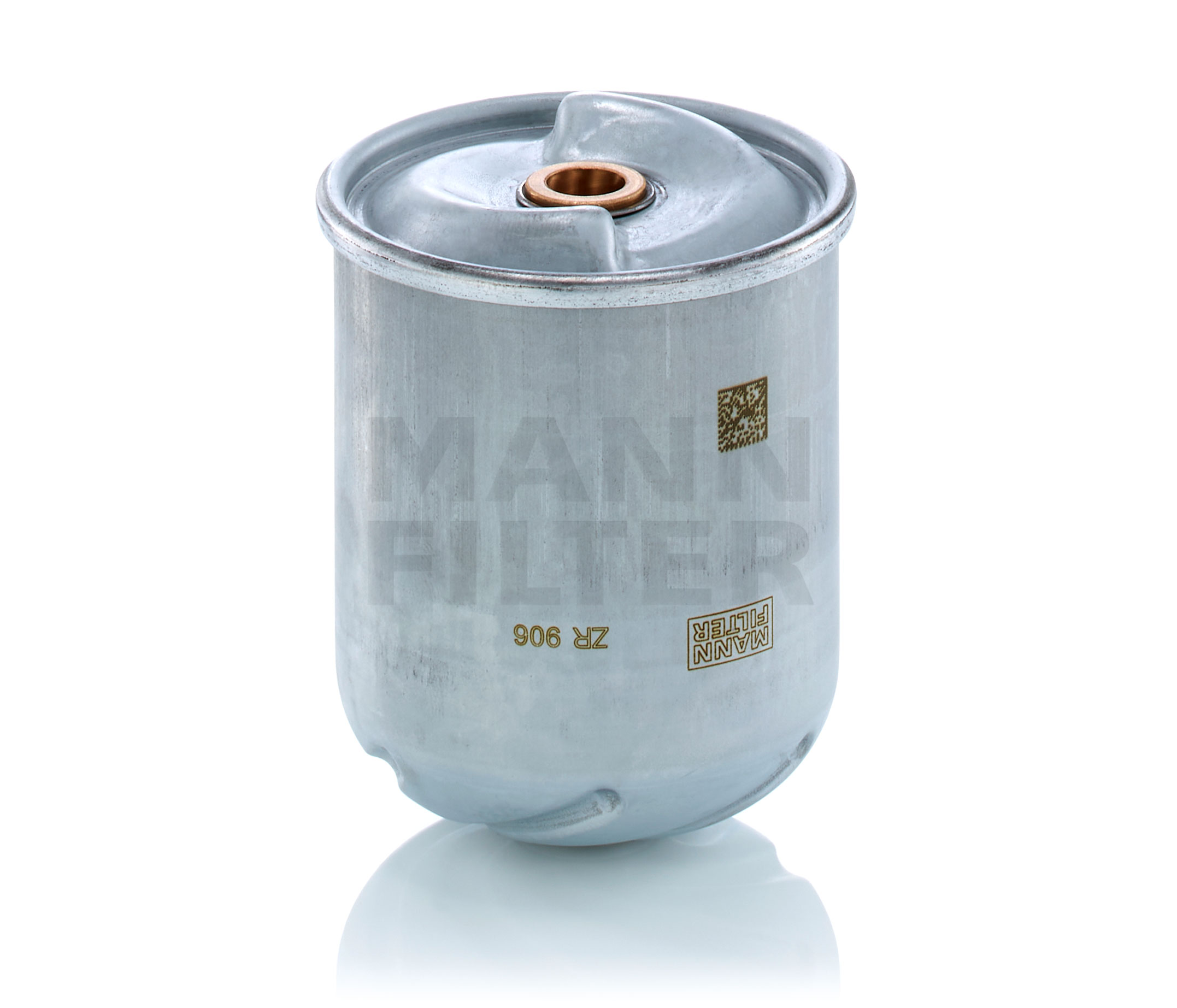 acheter MANN-FILTER Centrifugeur ZR 906 x Diamètre intérieur 2: 12, 14mm, Ø: 92mm, Hauteur: 116mm Filtre à huile ZR 906 x à un bon prix