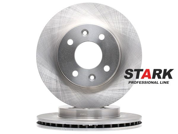 STARK SKBD0020043 Bremsscheiben Kangoo KC 1.6 16V 2017 95 PS - Premium Autoteile-Angebot