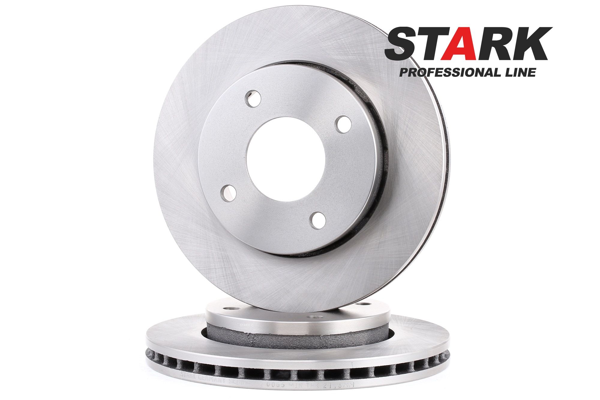 STARK SKBD-0020065 Brake disc 4605-A068