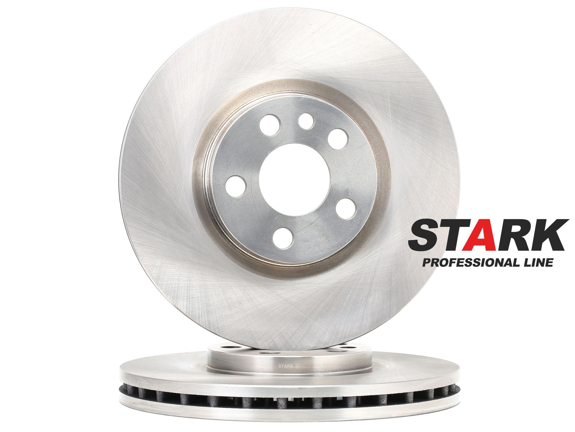 STARK Front Axle, 285x28,0mm, 5x98,0, Vented Ø: 285mm, Num. of holes: 5, Brake Disc Thickness: 28,0mm Brake rotor SKBD-0020138 buy