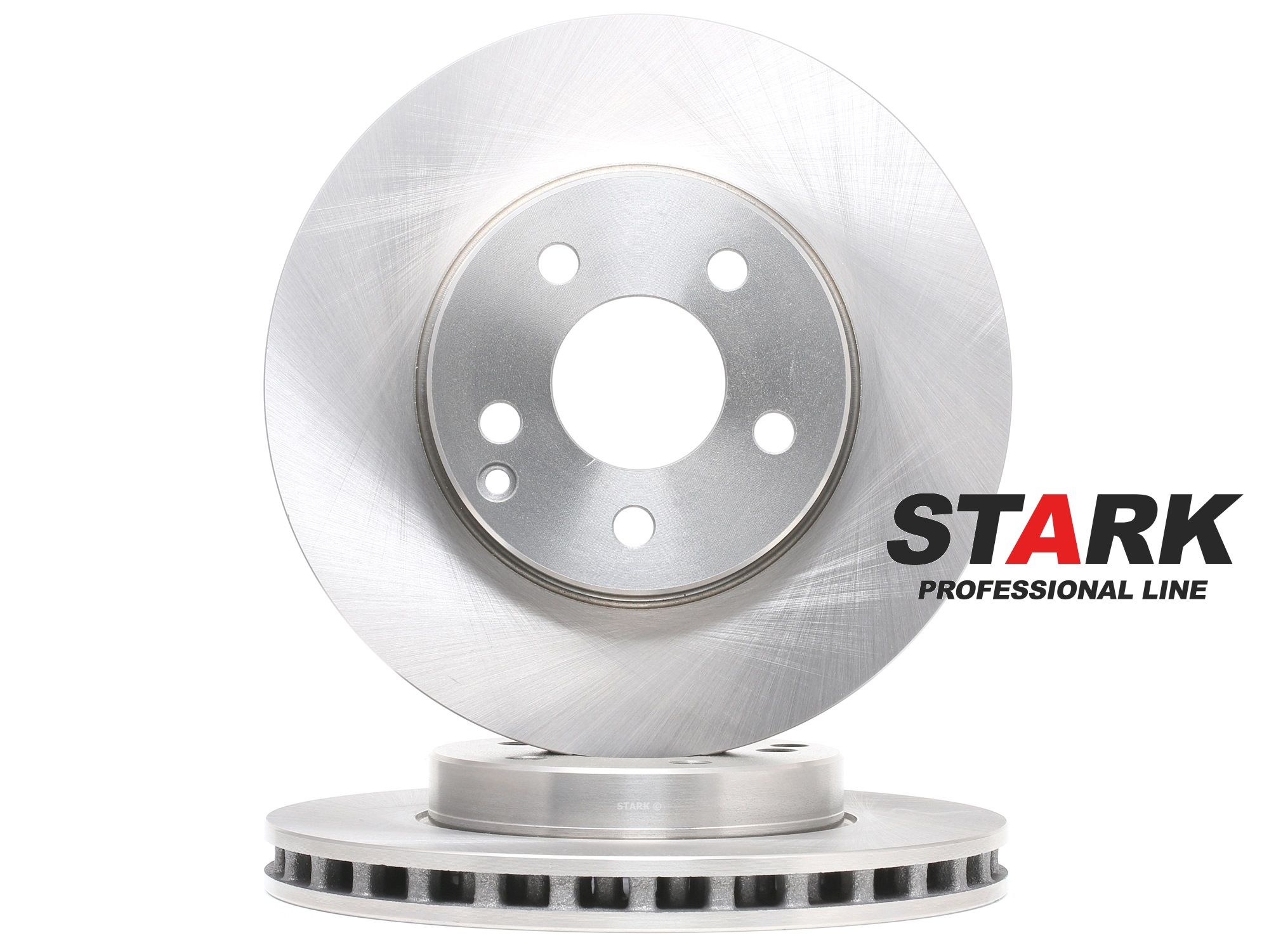 STARK SKBD0020164 Brake discs and pads W211 E 320 BlueTEC 3.0 212 hp Diesel 2009 price