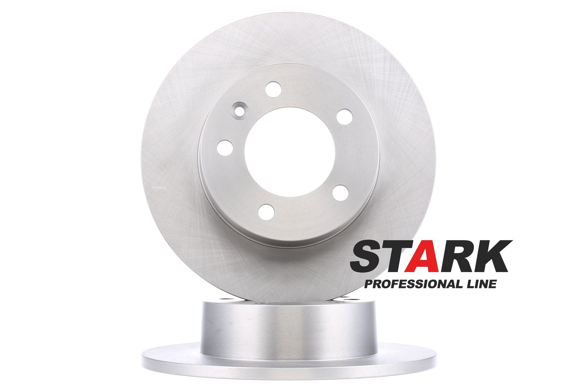 STARK SKBD-0020189 Brake disc Rear Axle, 305x12mm, 05/06x130, solid