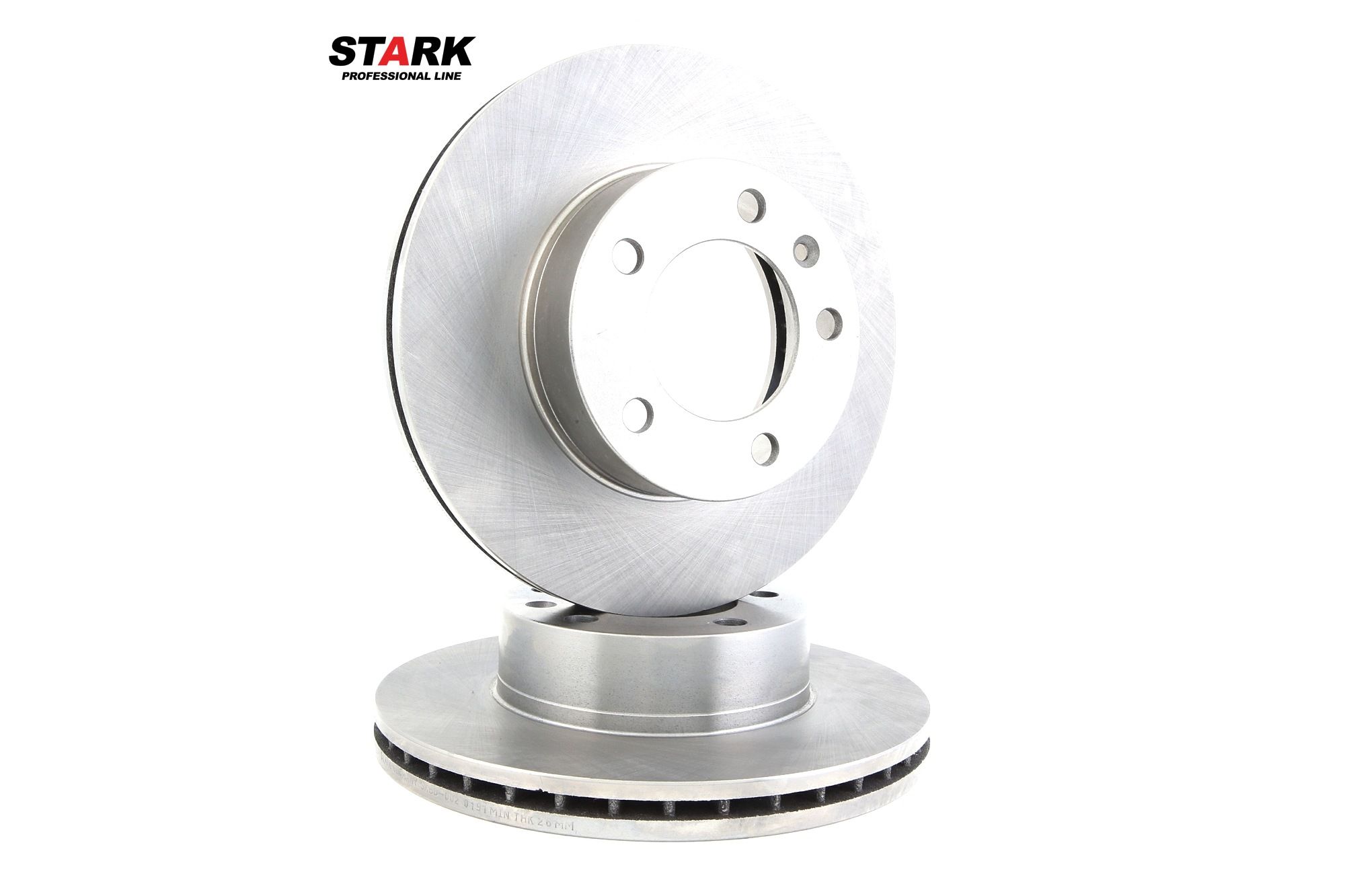 Original STARK Disc brake set SKBD-0020191 for RENAULT MASTER