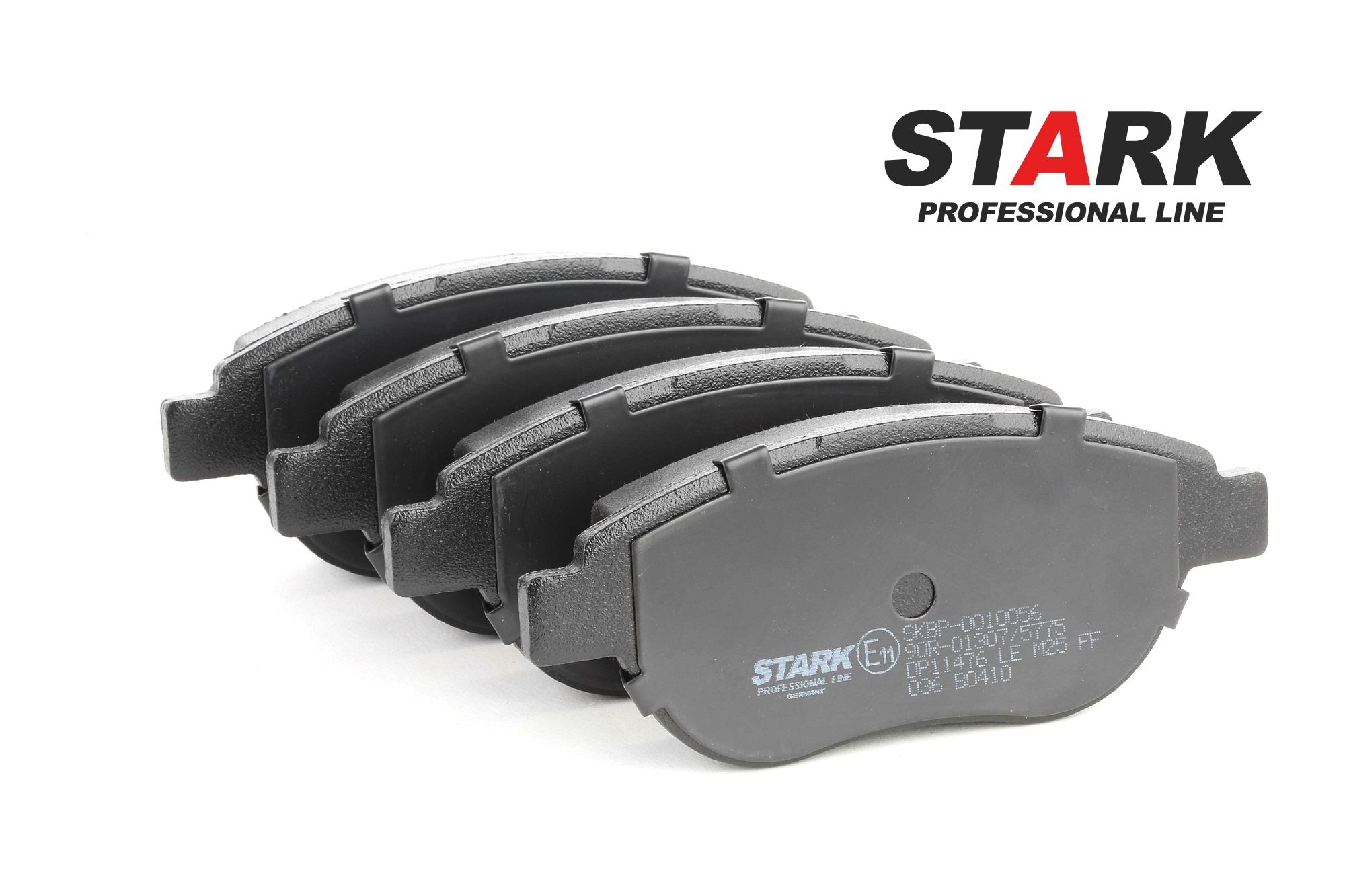 Fiat IDEA Kit pastiglie freno 7588755 STARK SKBP-0010056 online acquisto