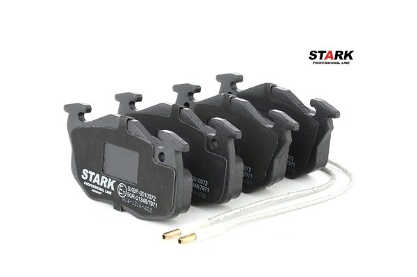 Bremsbelagsatz 4254.99 STARK SKBP-0010072