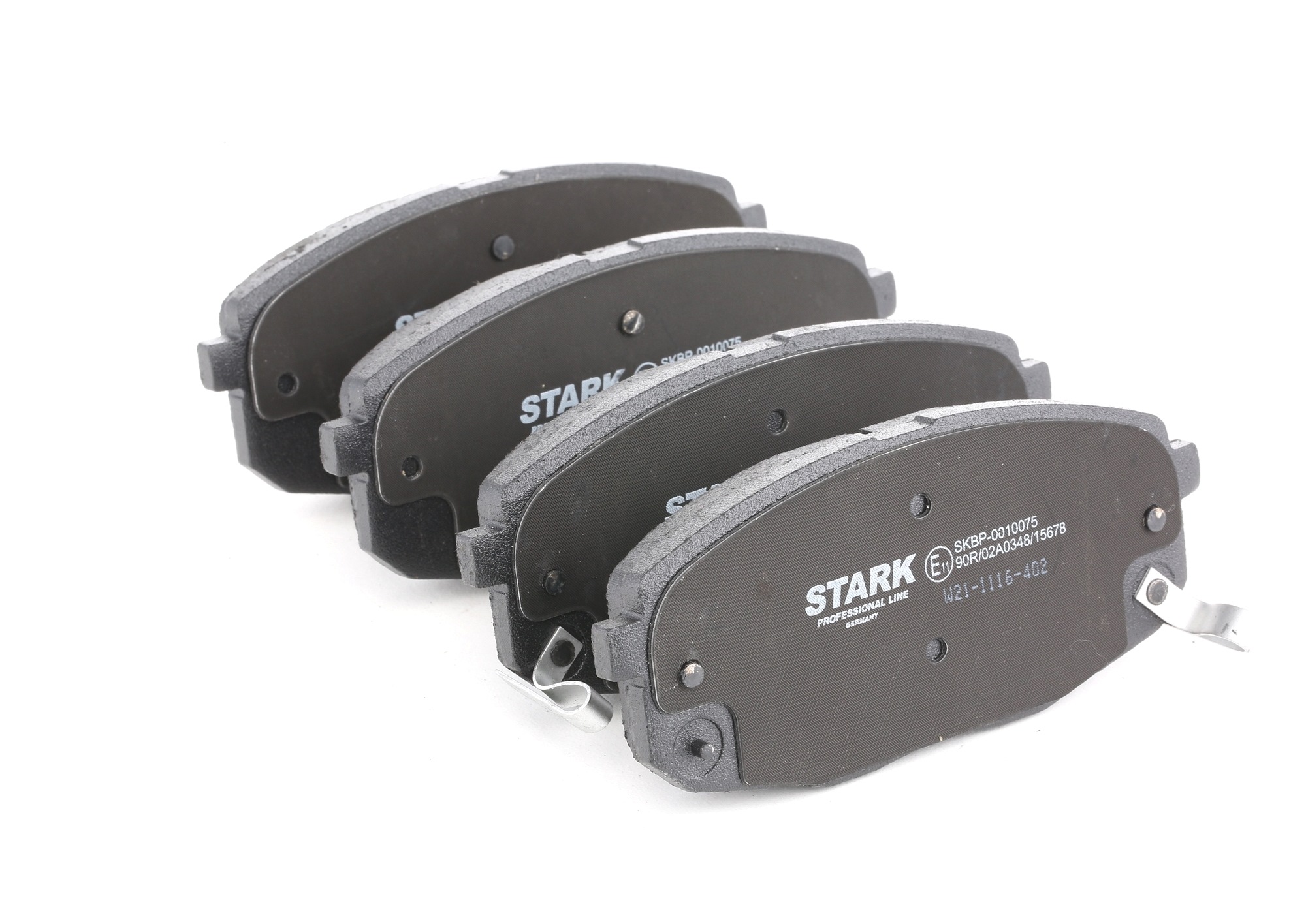 STARK SKBP-0010075 Bremsbelagsatz günstig in Online Shop