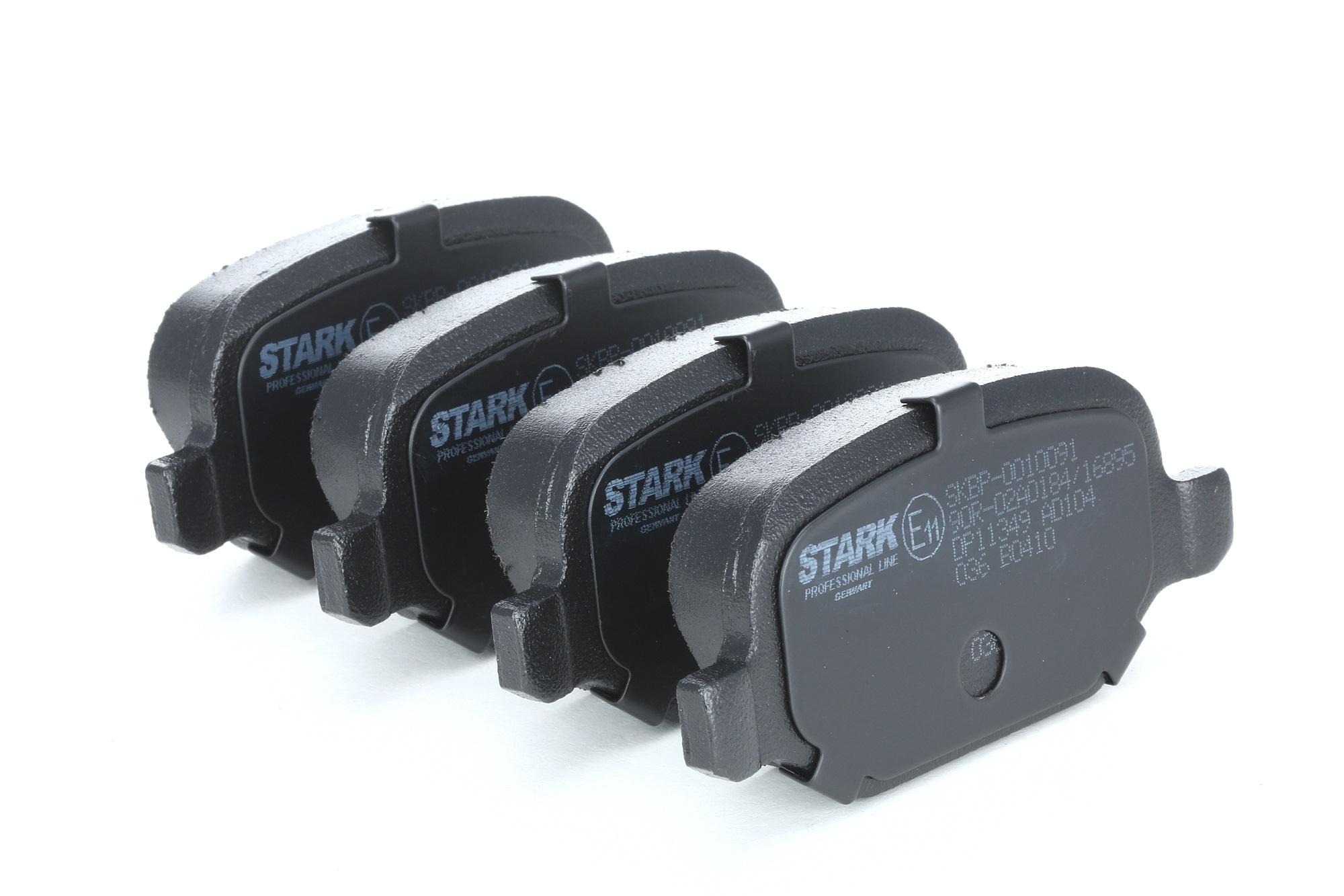 Great value for money - STARK Brake pad set SKBP-0010091
