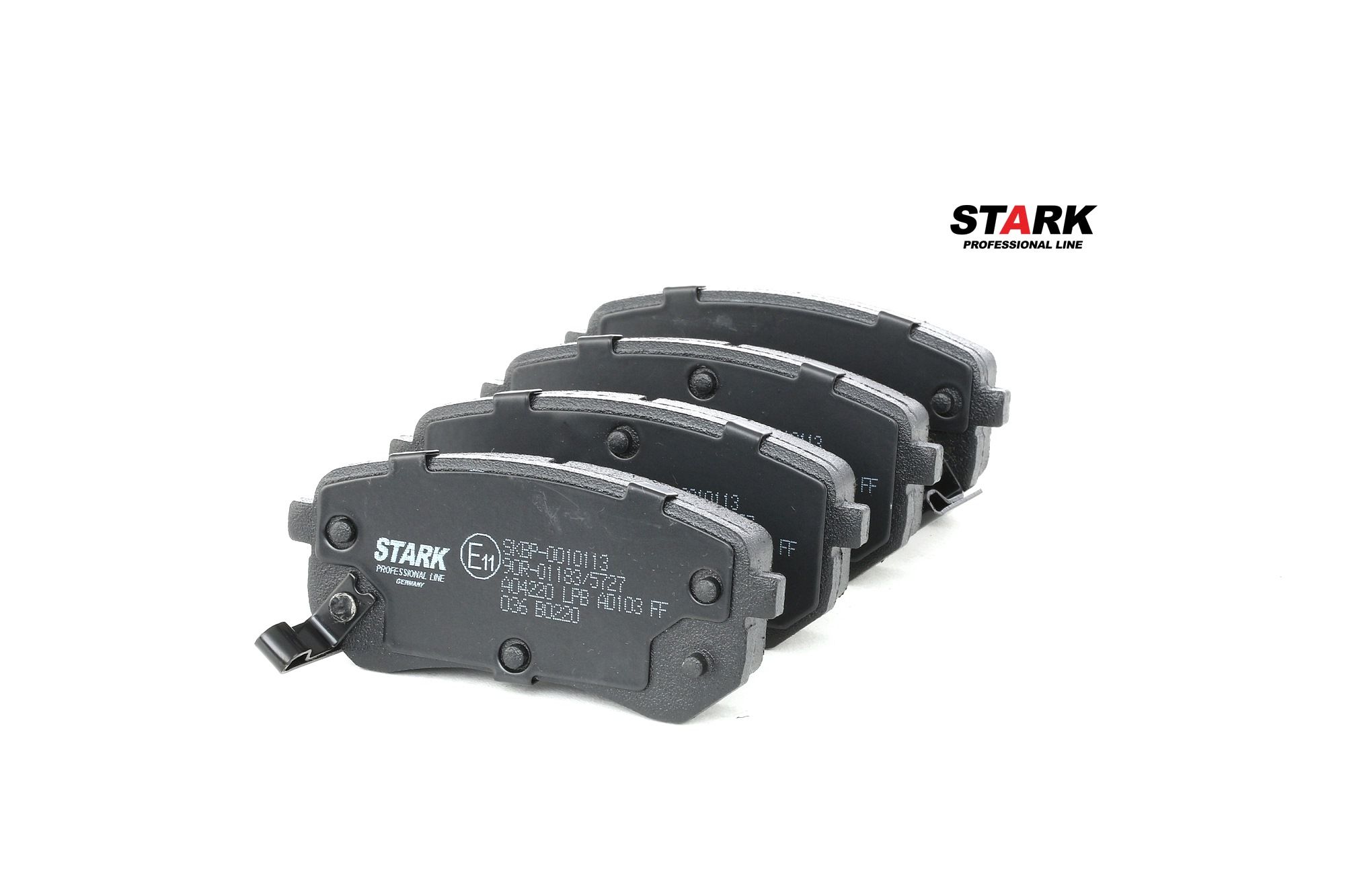 STARK Bremsbelagsatz SKBP-0010113