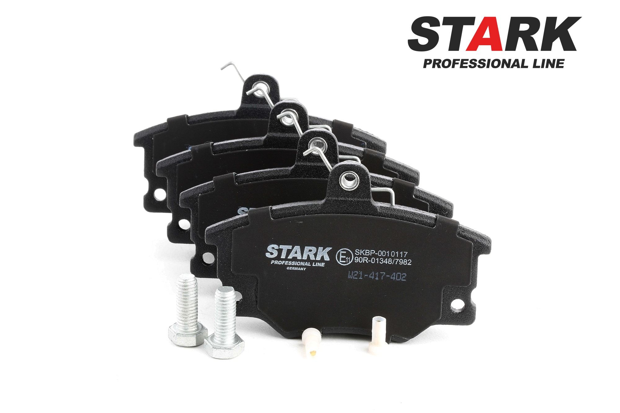 STARK SKBP-0010117 Brake pad set 9 947 482