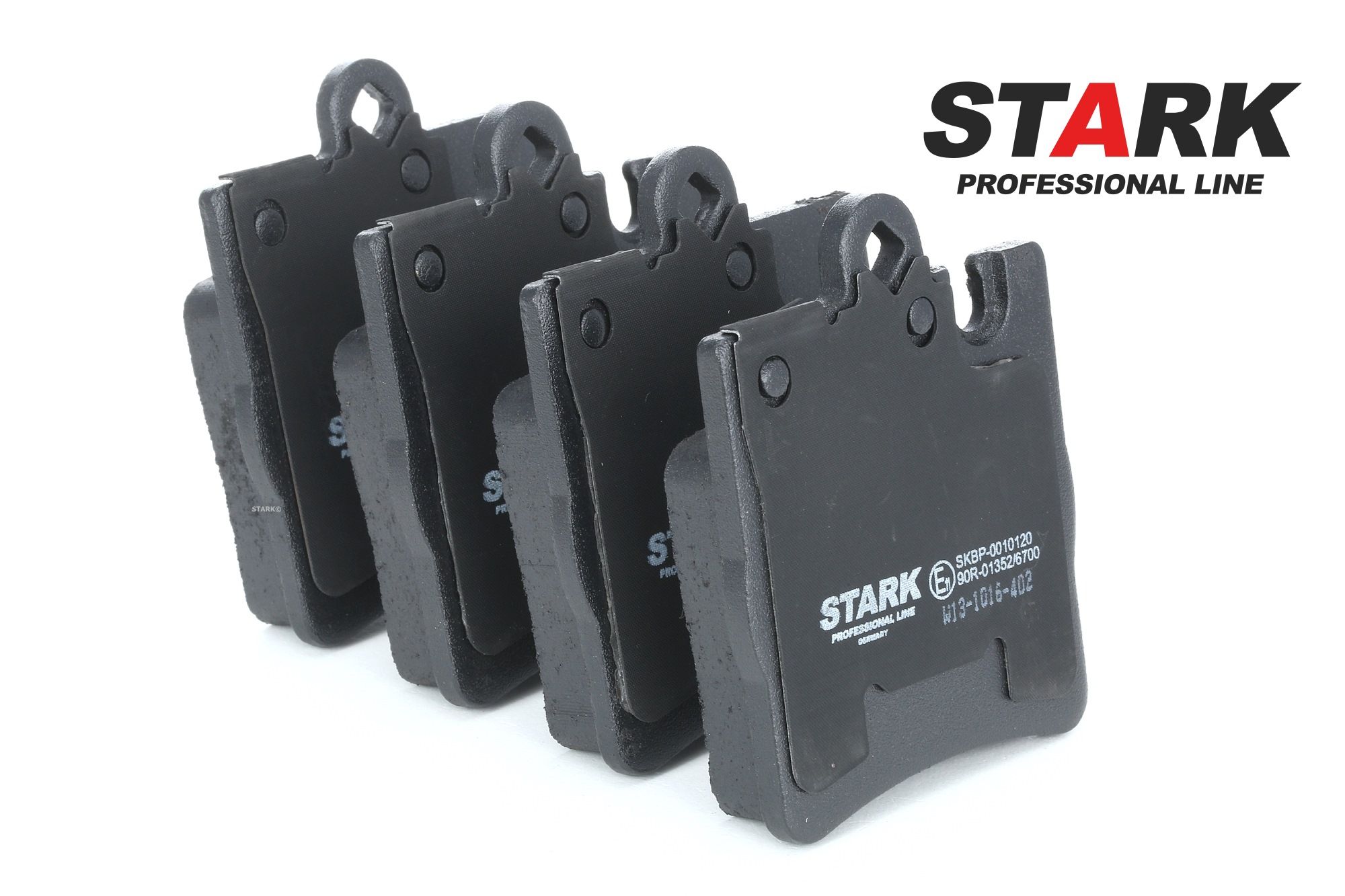 STARK Bremsbelagsatz SKBP-0010120