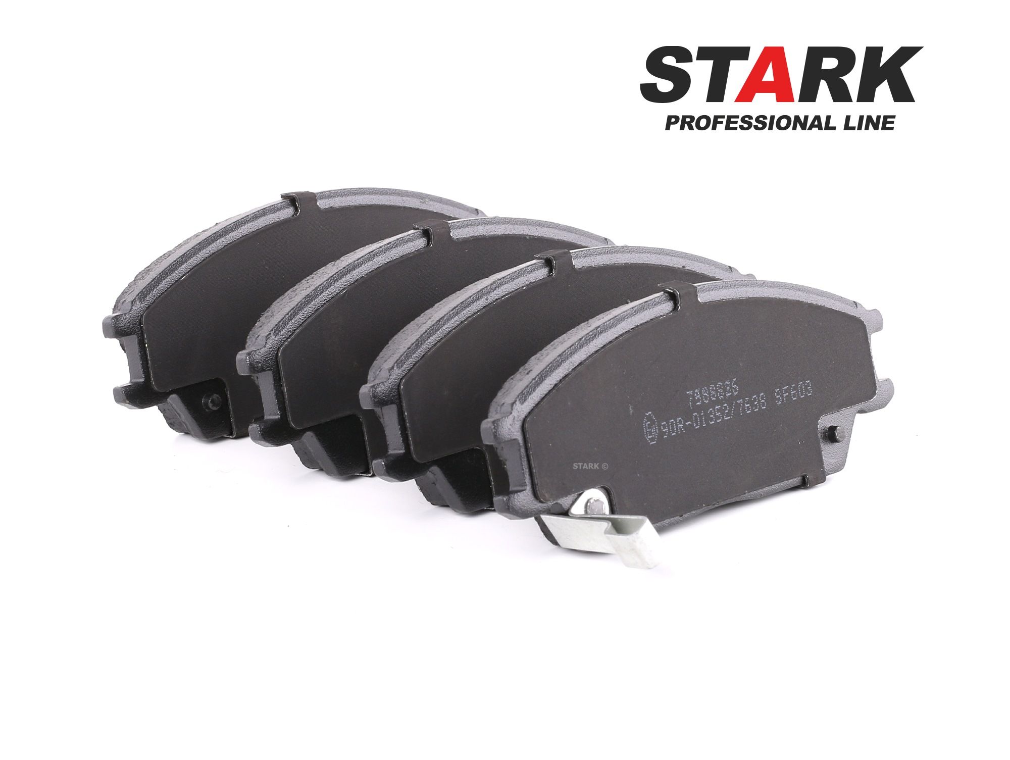 STARK Bremsbelagsatz SKBP-0010132