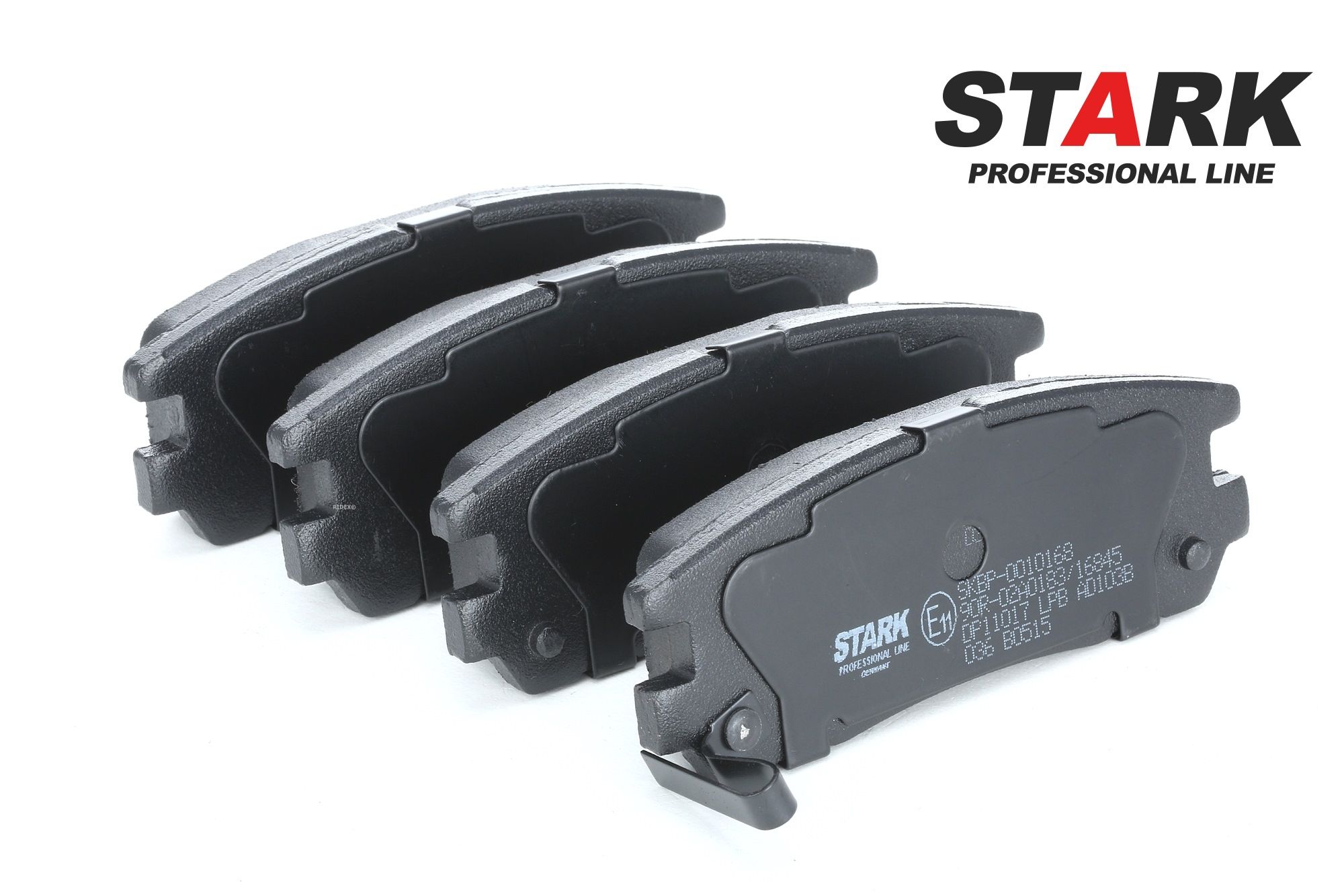 STARK Bremsbelagsatz SKBP-0010168