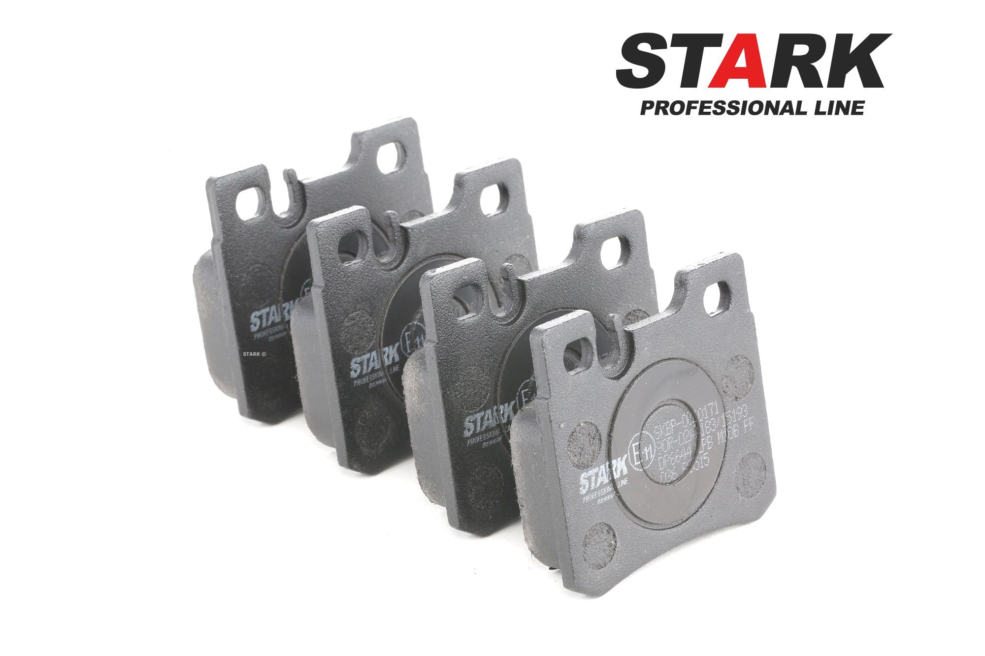 STARK Bremsbelagsatz SKBP-0010171