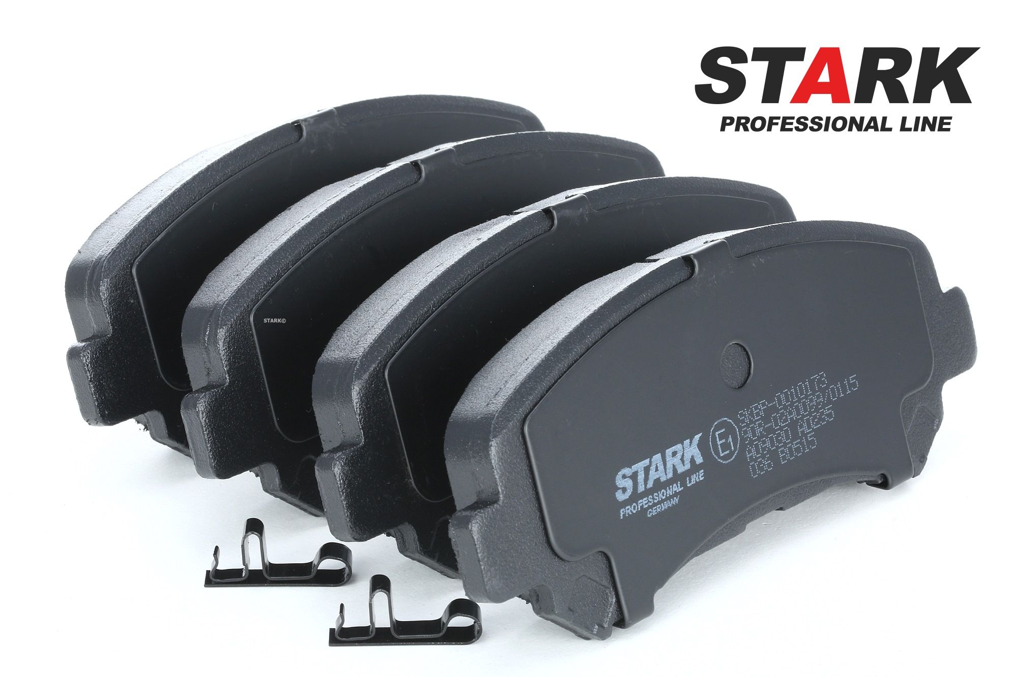 STARK SKBP-0010173 Σετ τακάκια, δισκόφρενα φθηνά στο ηλεκτρονικό κατάστημα