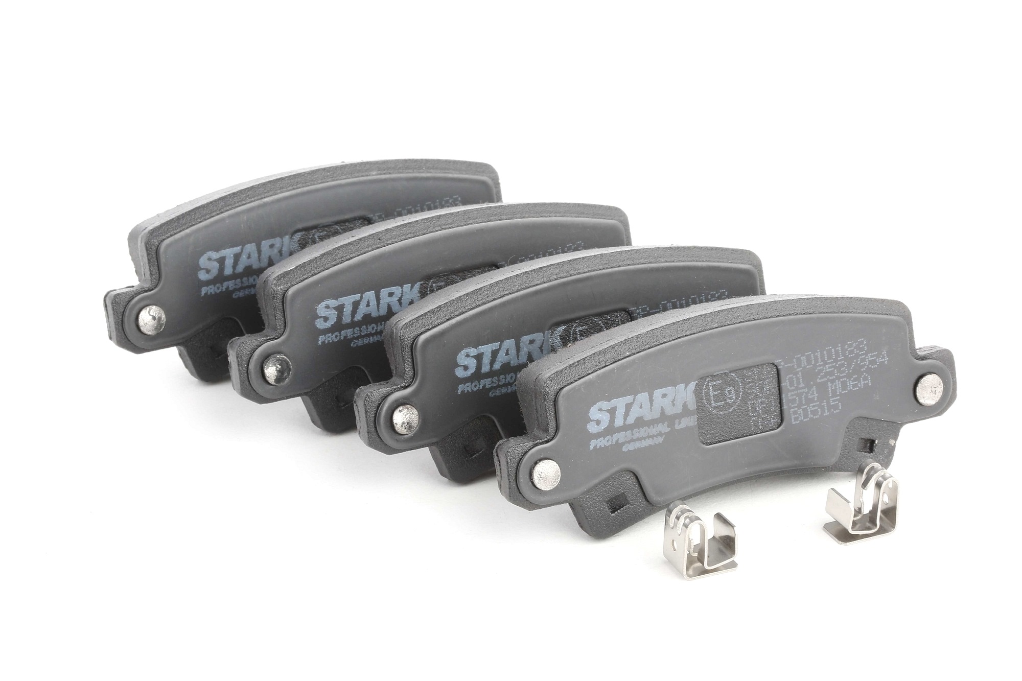 STARK SKBP-0010183 Bremsbelagsatz günstig in Online Shop