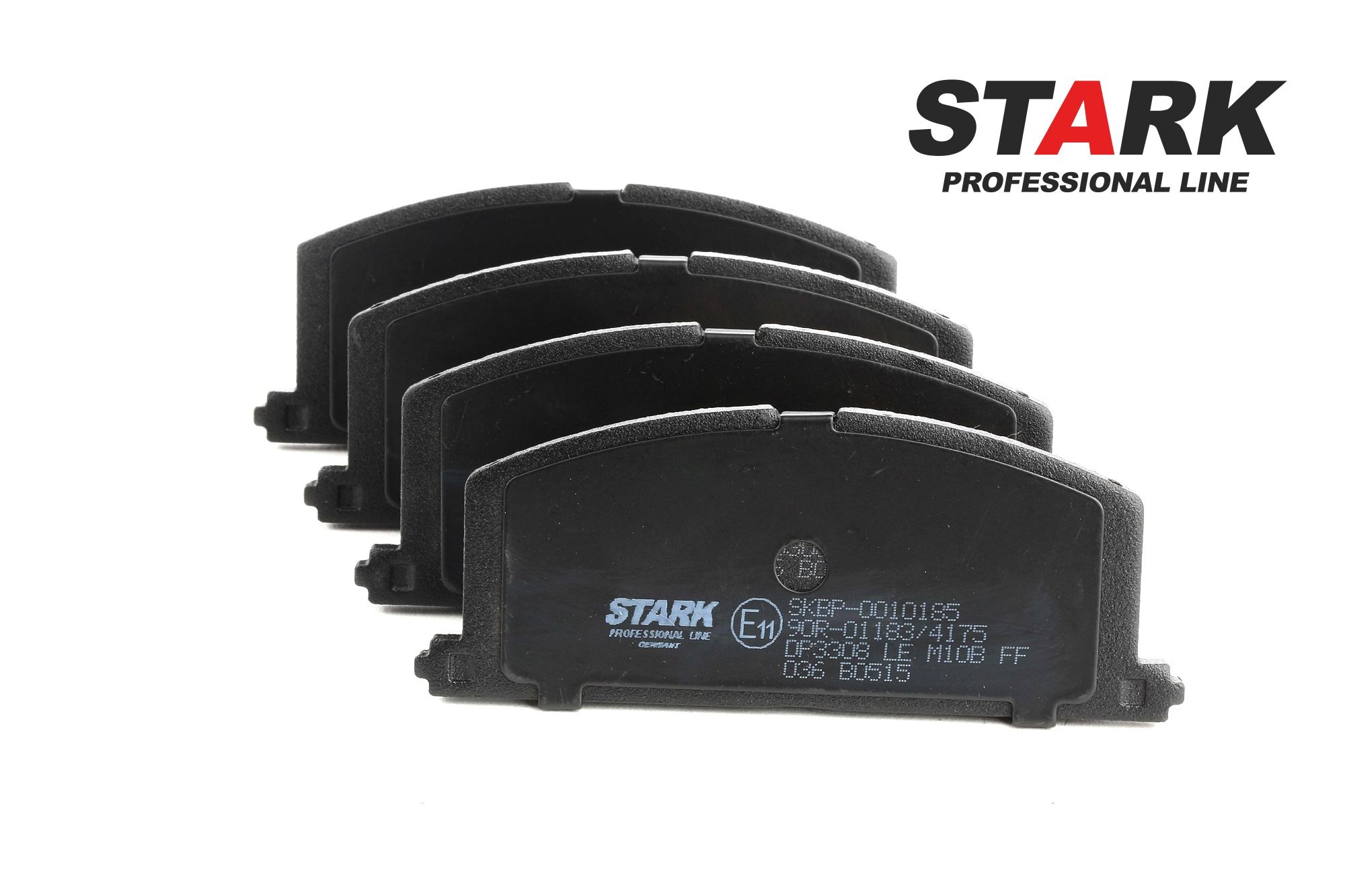STARK Bremsbelagsatz SKBP-0010185