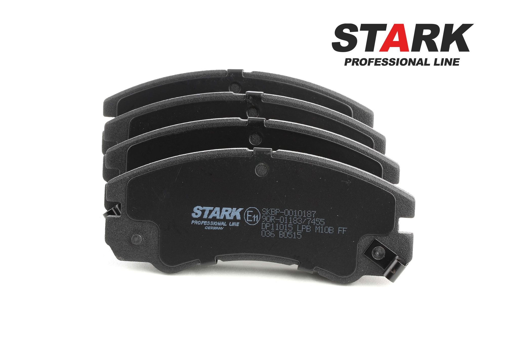 STARK Bremsbelagsatz SKBP-0010187