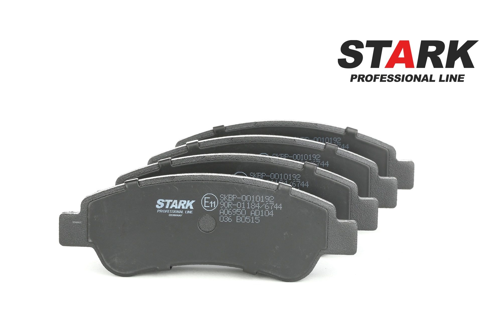 STARK Pastiglie freno Fiat SKBP-0010192 di qualità originale