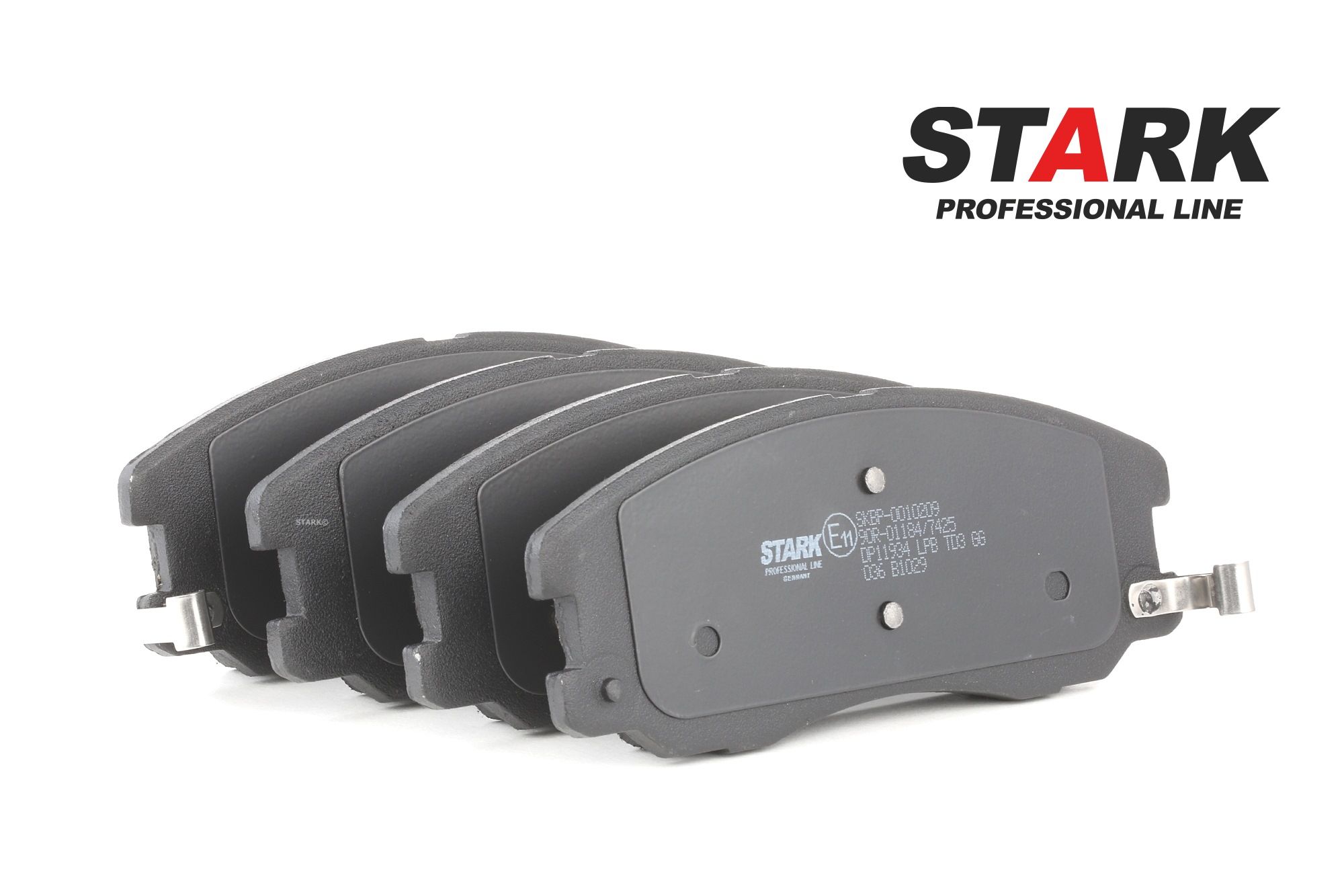 STARK Bremsbelagsatz SKBP-0010209