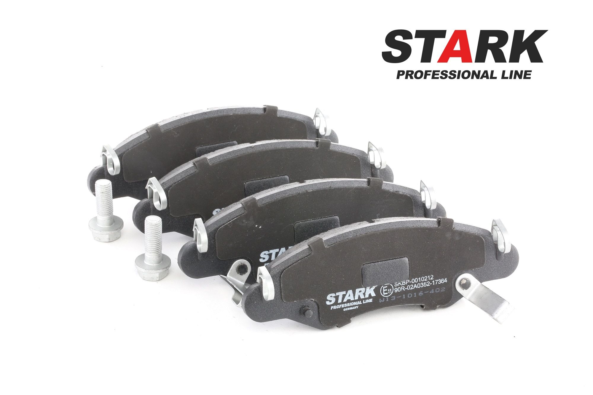STARK Bremsbelagsatz SKBP-0010212