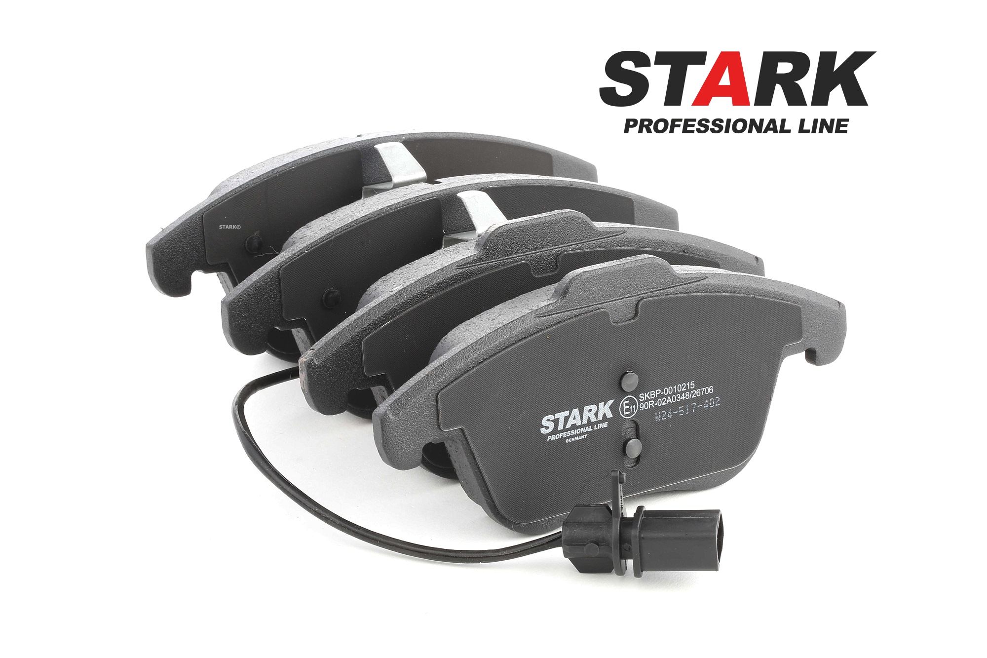 STARK Bremsbelagsatz SKBP-0010215