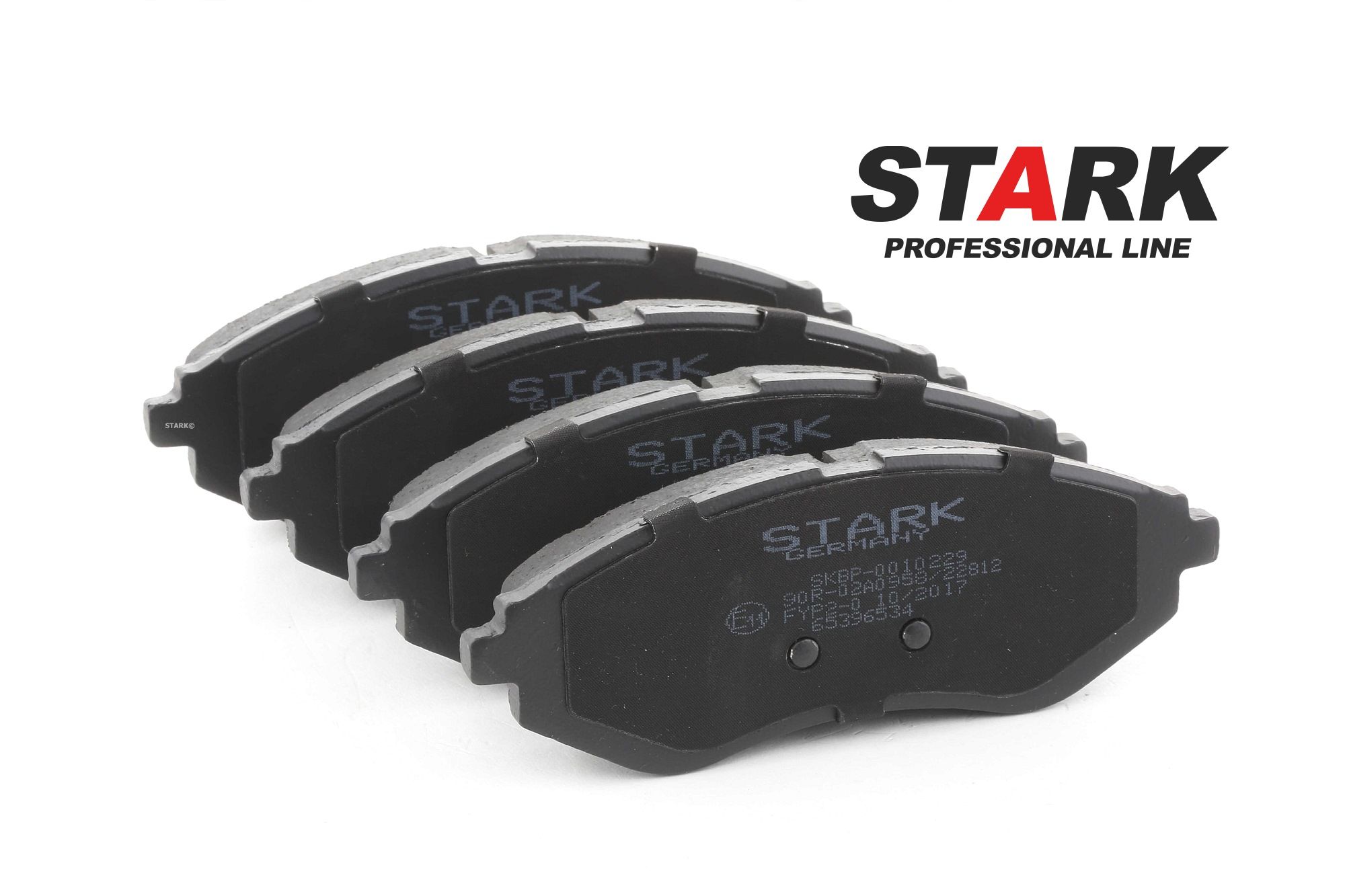 STARK SKBP-0010229 Bremsbelagsatz günstig in Online Shop
