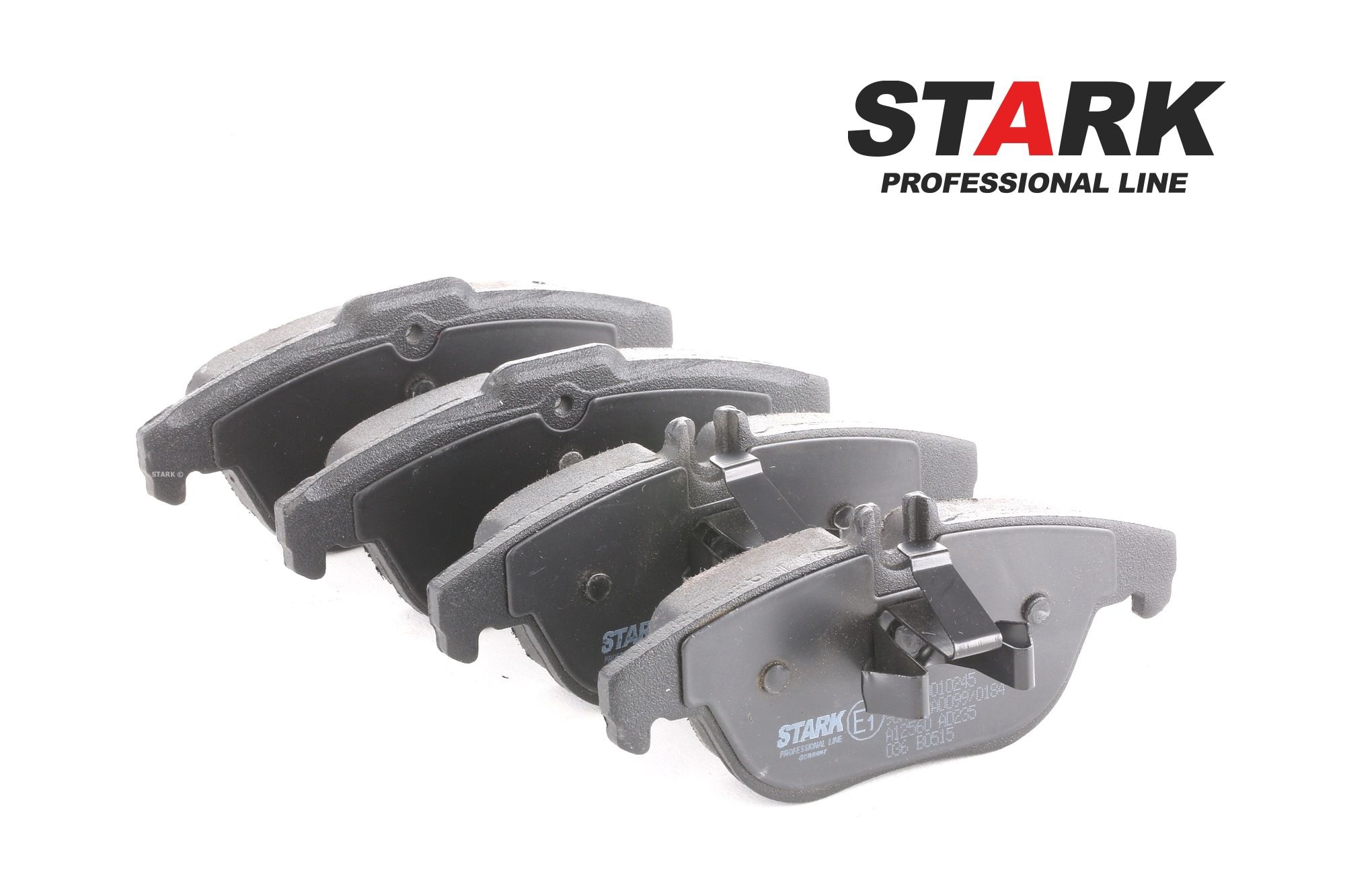 STARK SKBP-0010245 Bremsbelagsatz günstig in Online Shop