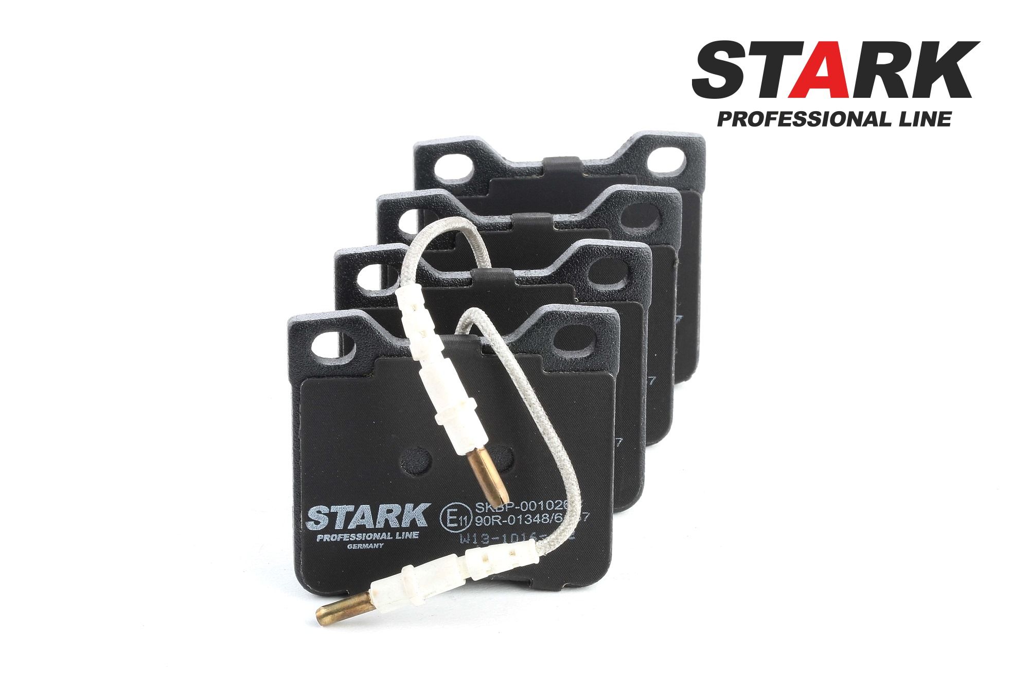 STARK Bremsbelagsatz SKBP-0010266