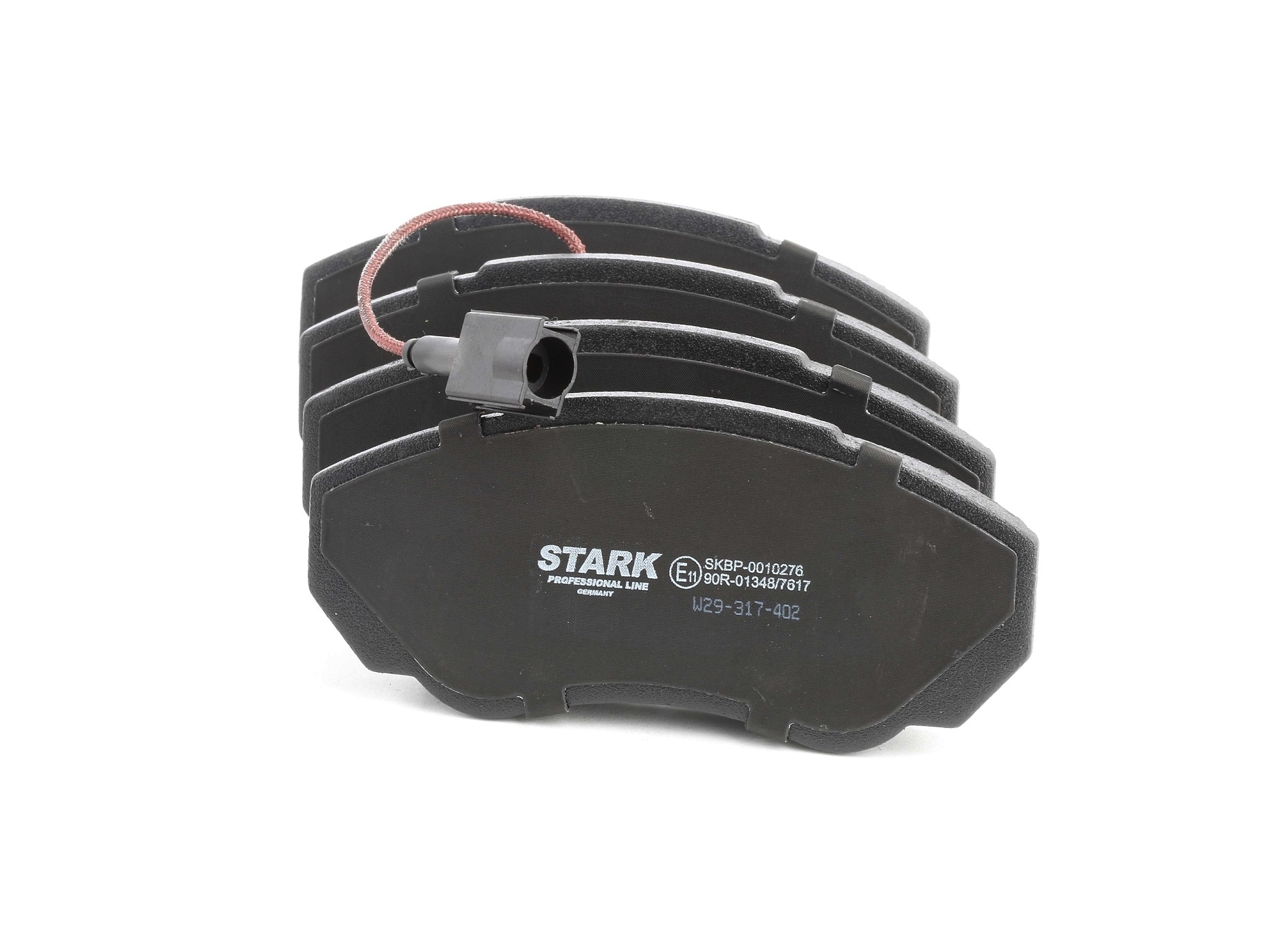 STARK Pastiglie dei freni Fiat SKBP-0010276 di qualità originale