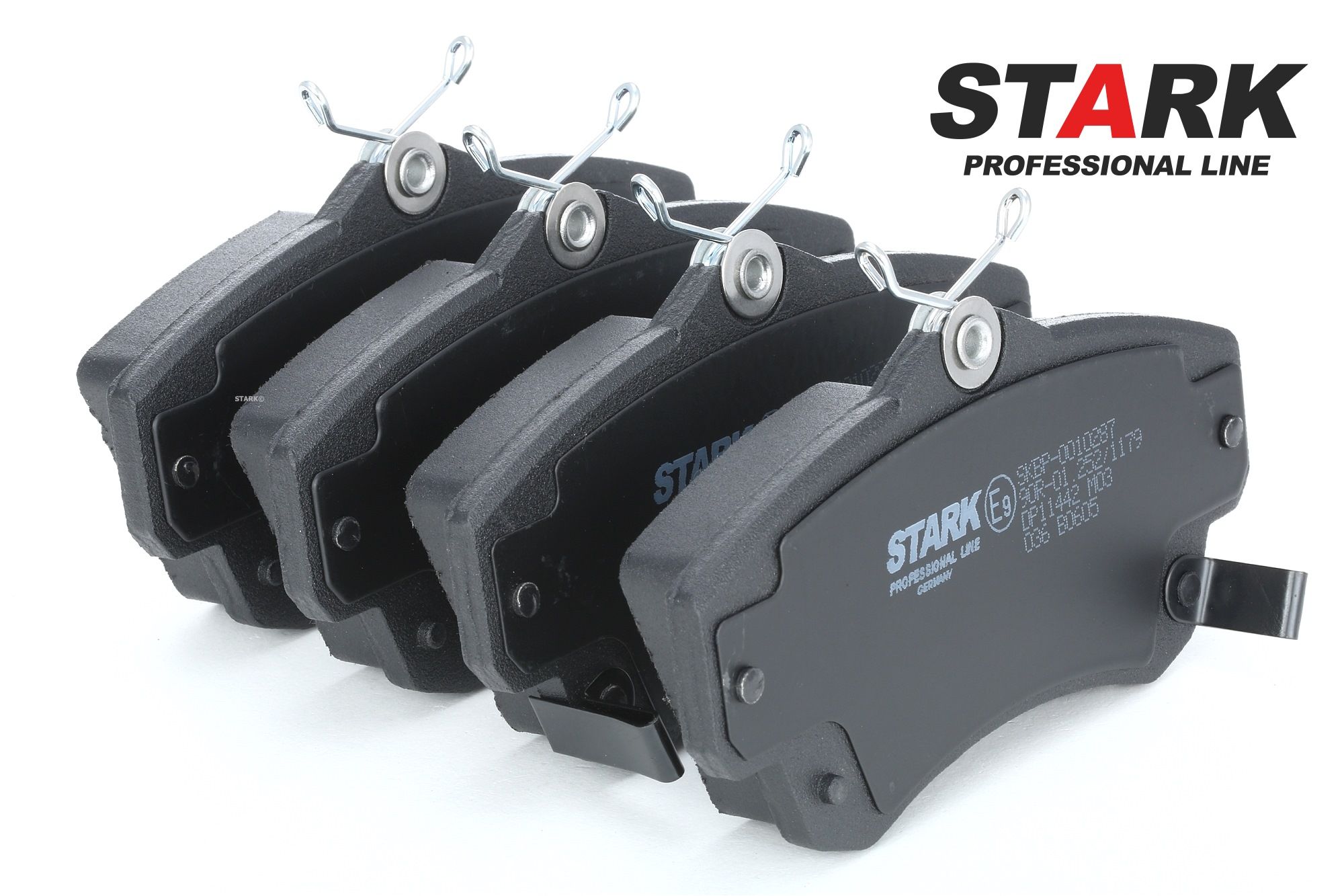 STARK Bremsbelagsatz SKBP-0010287