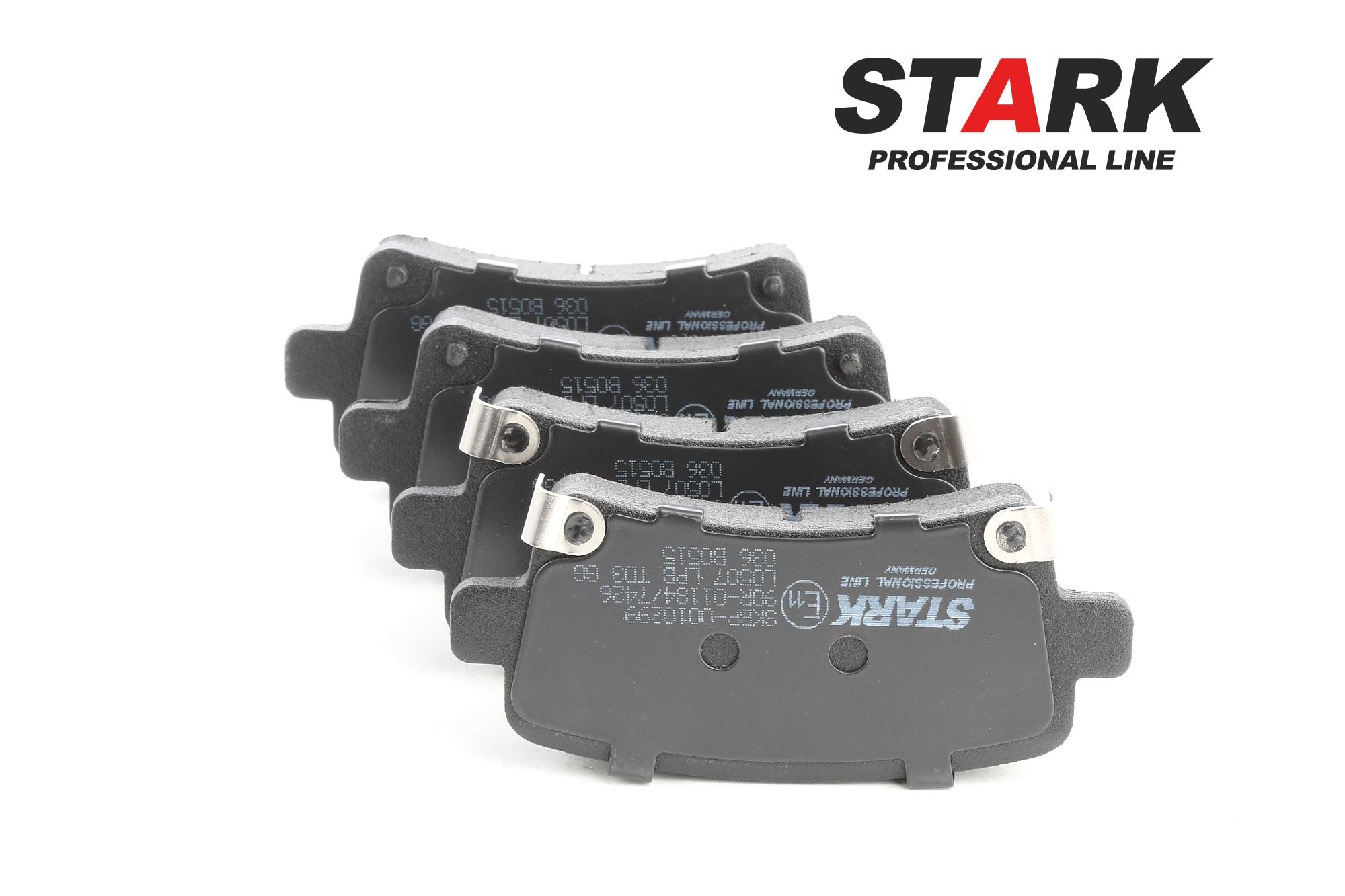 STARK SKBP-0010299 Bremsbelagsatz günstig in Online Shop