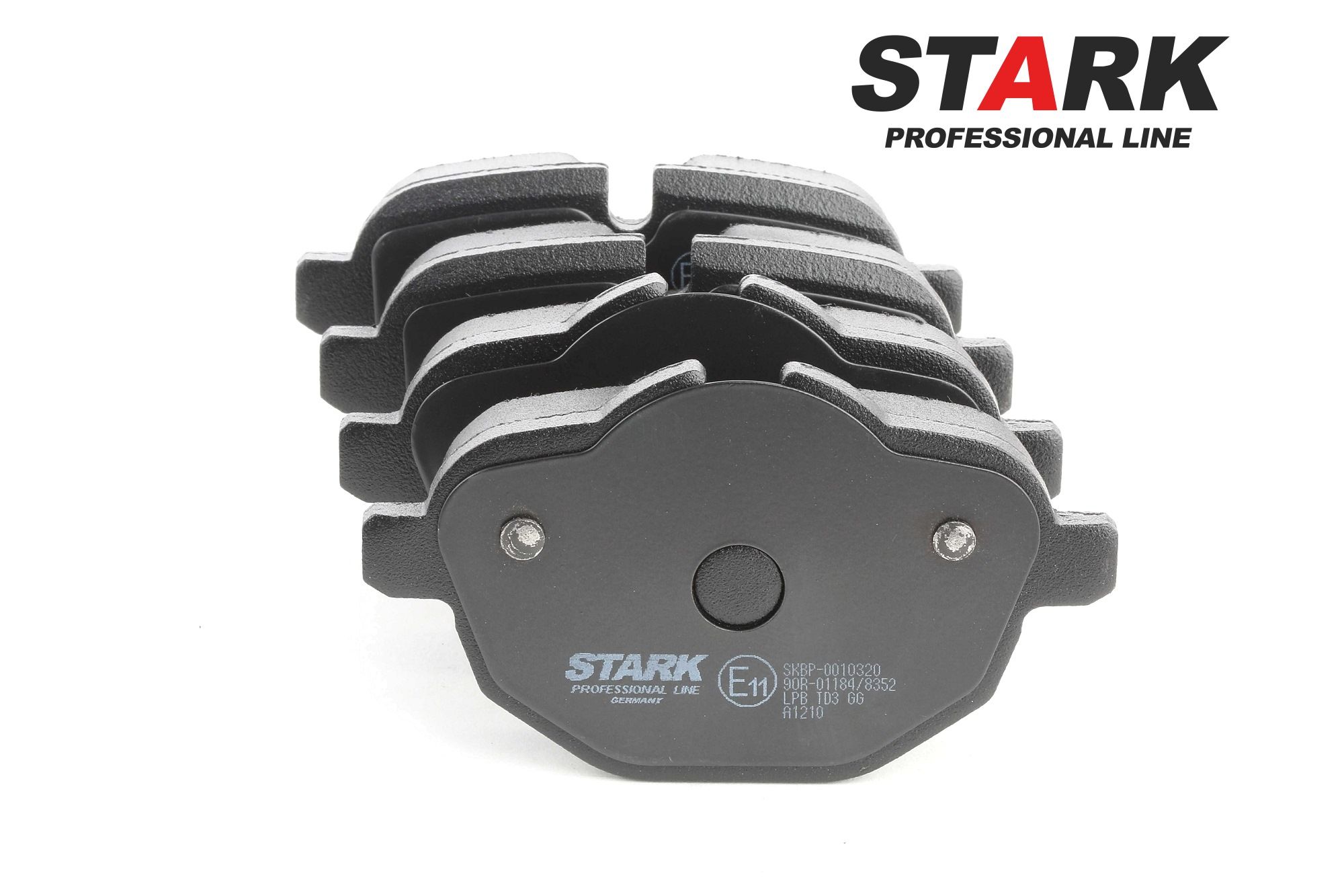 STARK Bremsbelagsatz SKBP-0010320