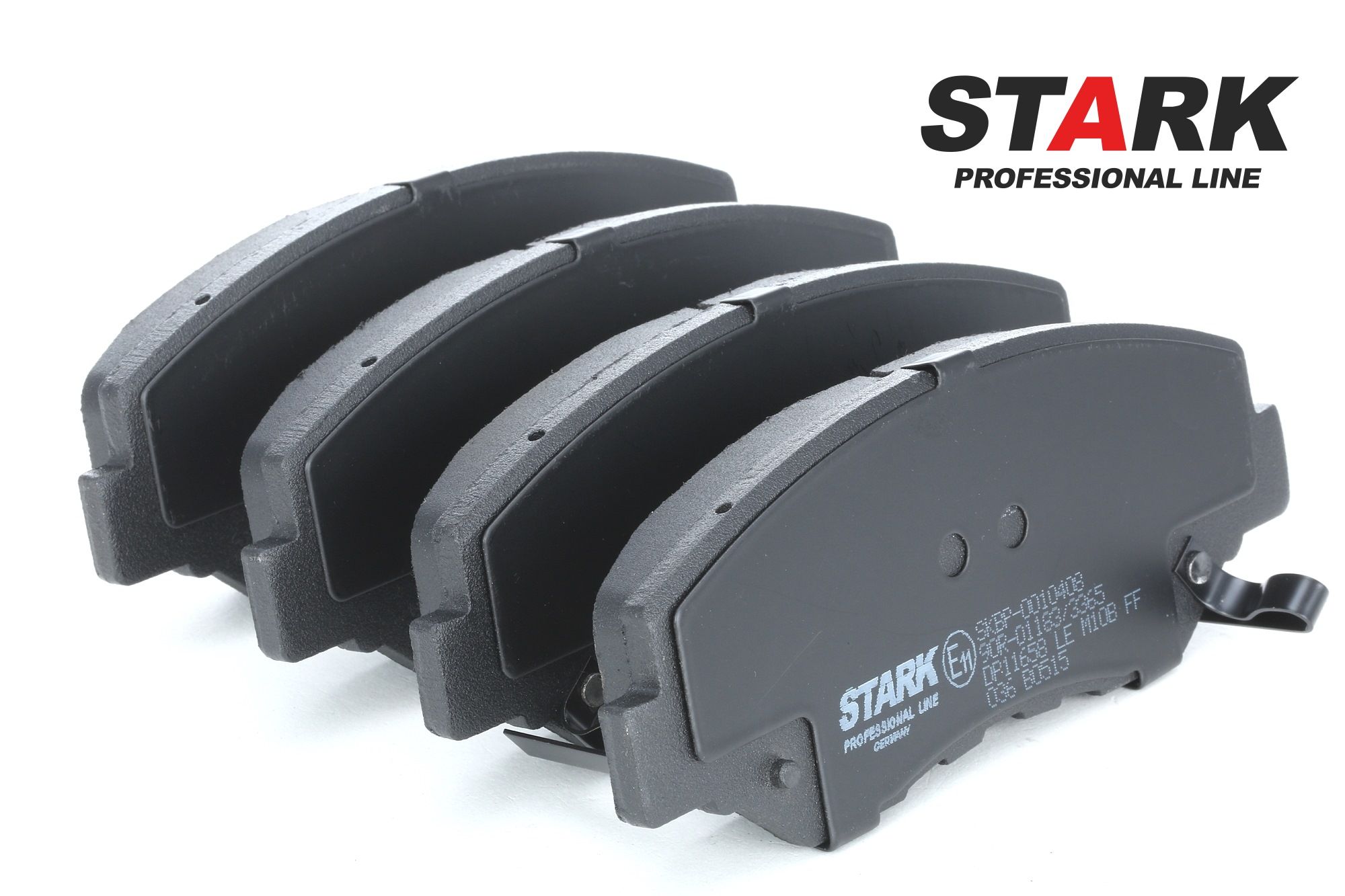 STARK Bremsbelagsatz SKBP-0010408