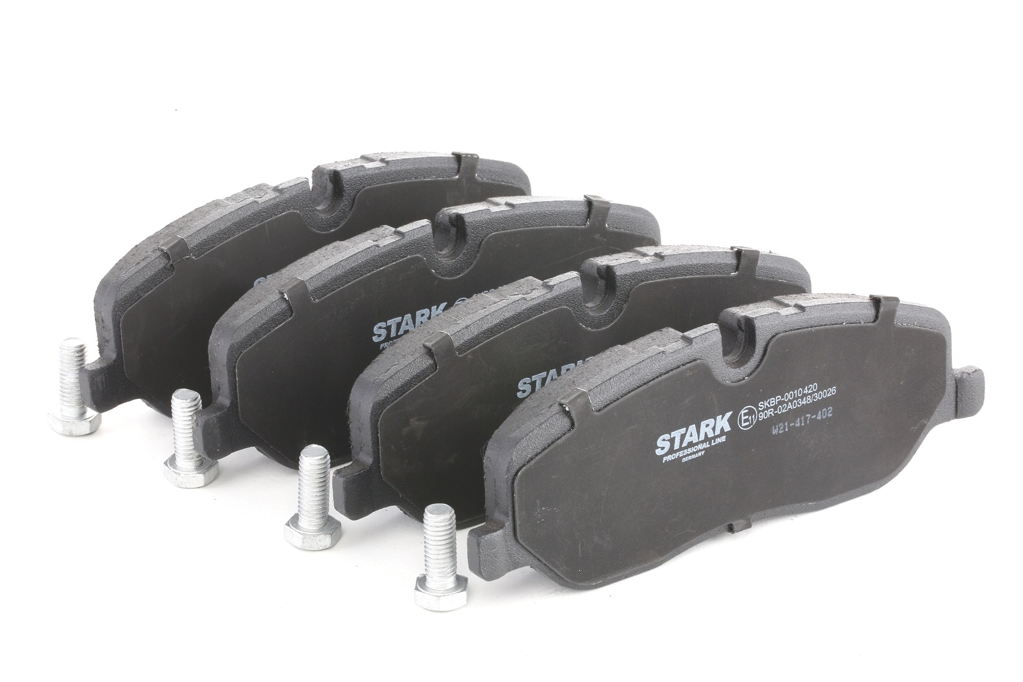 STARK SKBP-0010420 Bremsbelagsatz günstig in Online Shop