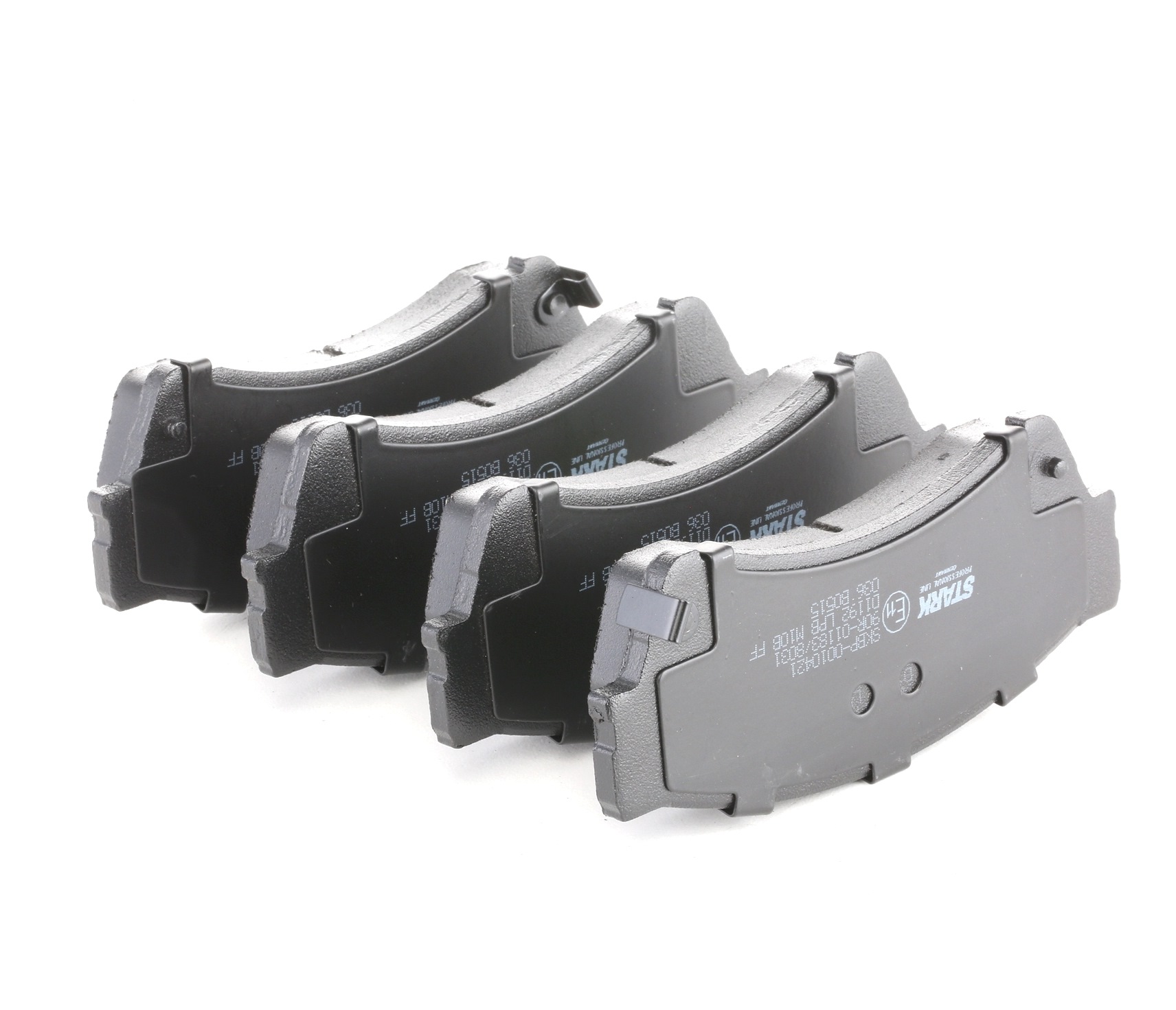 HELLA PAGID 8AS 355 668-491 Cavo Freno A Mano AS6849 Per CITROEN / PEUGEOT (controllare Compatibilità)
