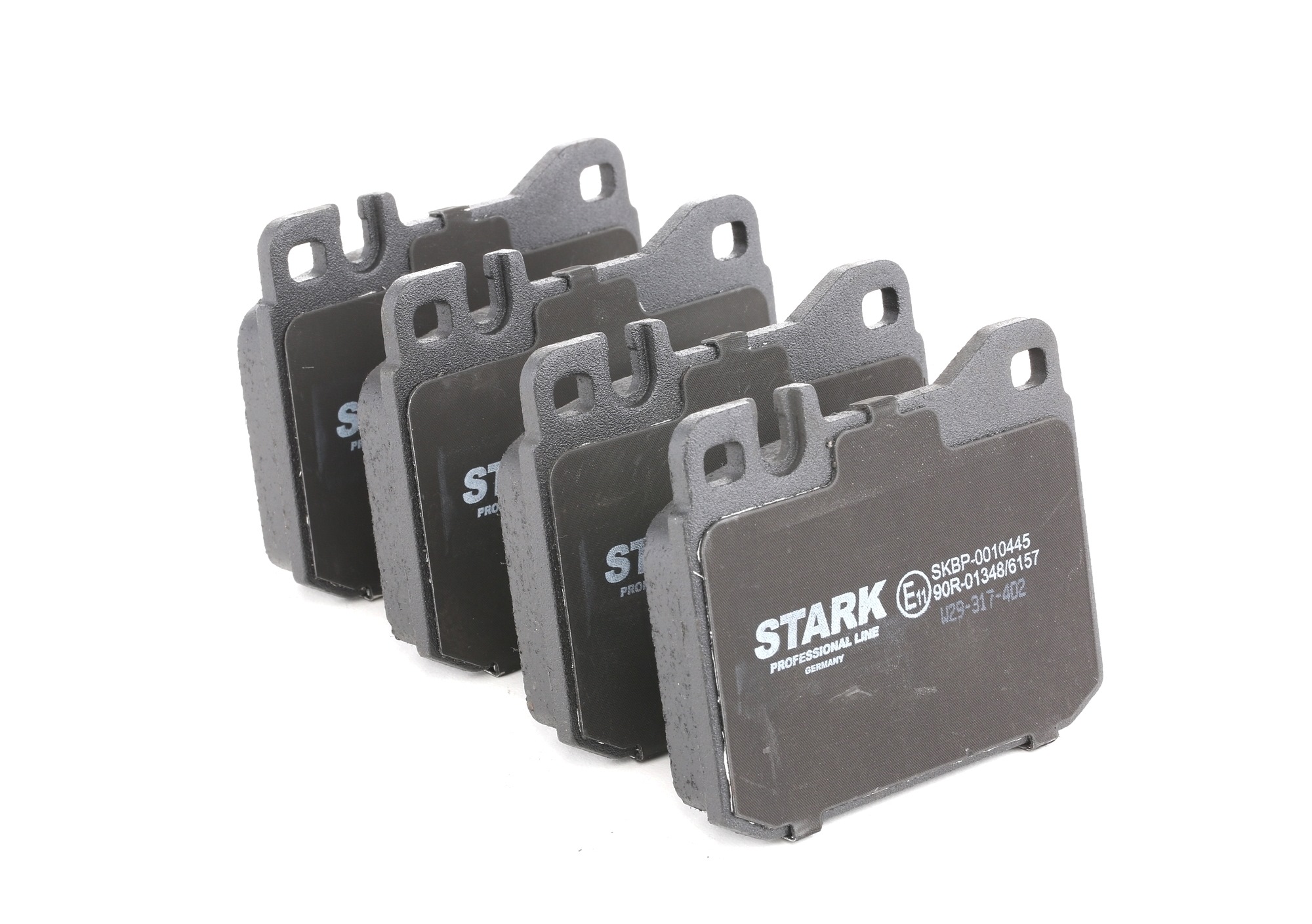 SKBP-0010445 STARK Bremsbelagsatz billiger online kaufen