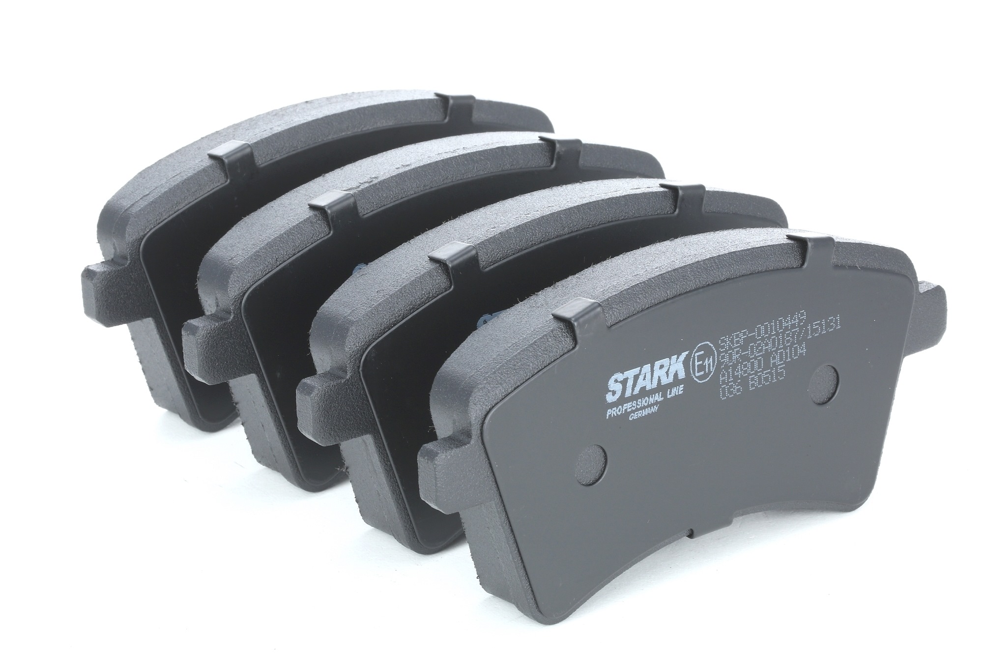 STARK SKBP-0010449 Bremsbelagsatz günstig in Online Shop