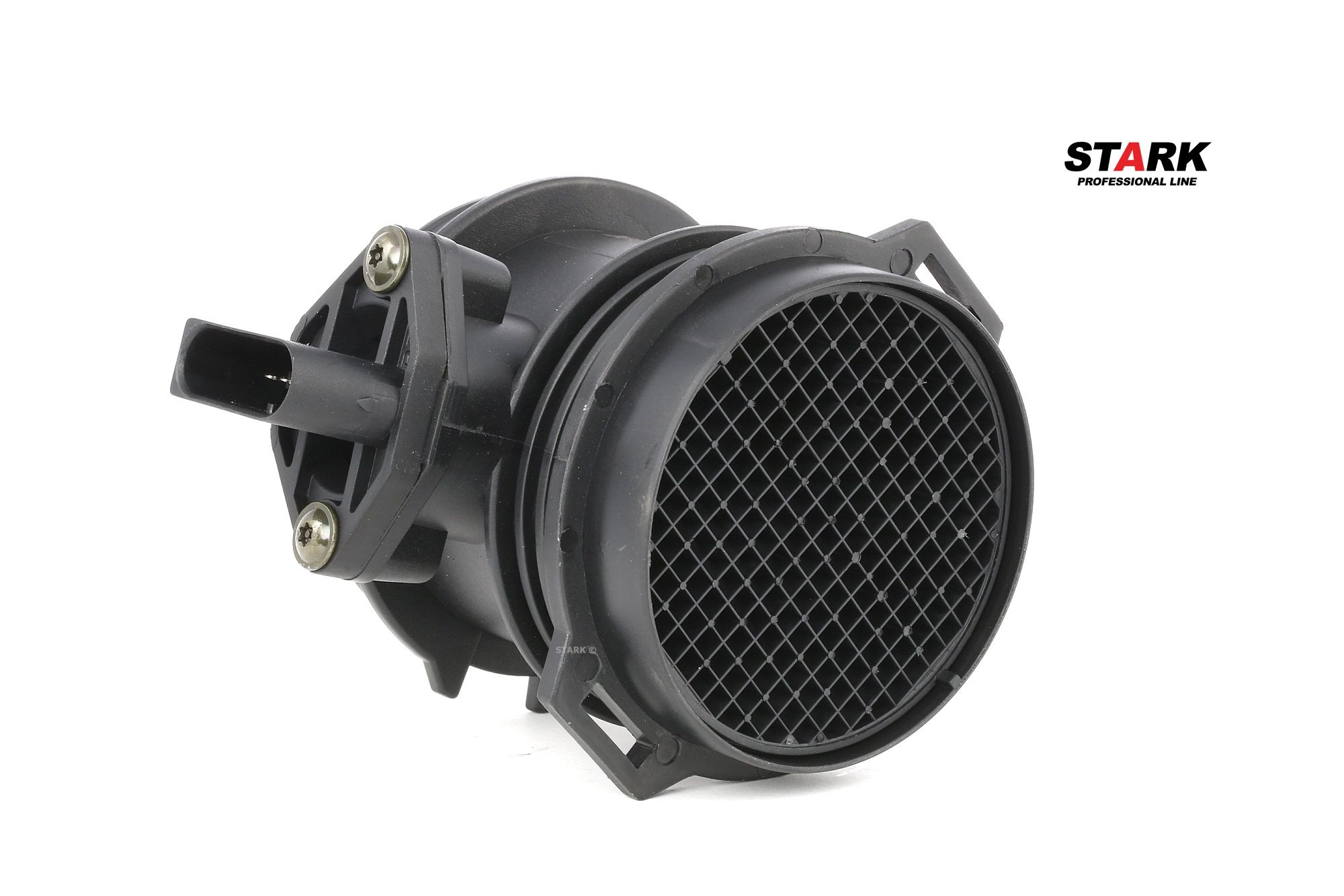 STARK avec boîtier Volt: 12V, Raccord port à vide-Ø: 84mm Débitmètre de masse d'air SKAS-0150010 acheter en ligne