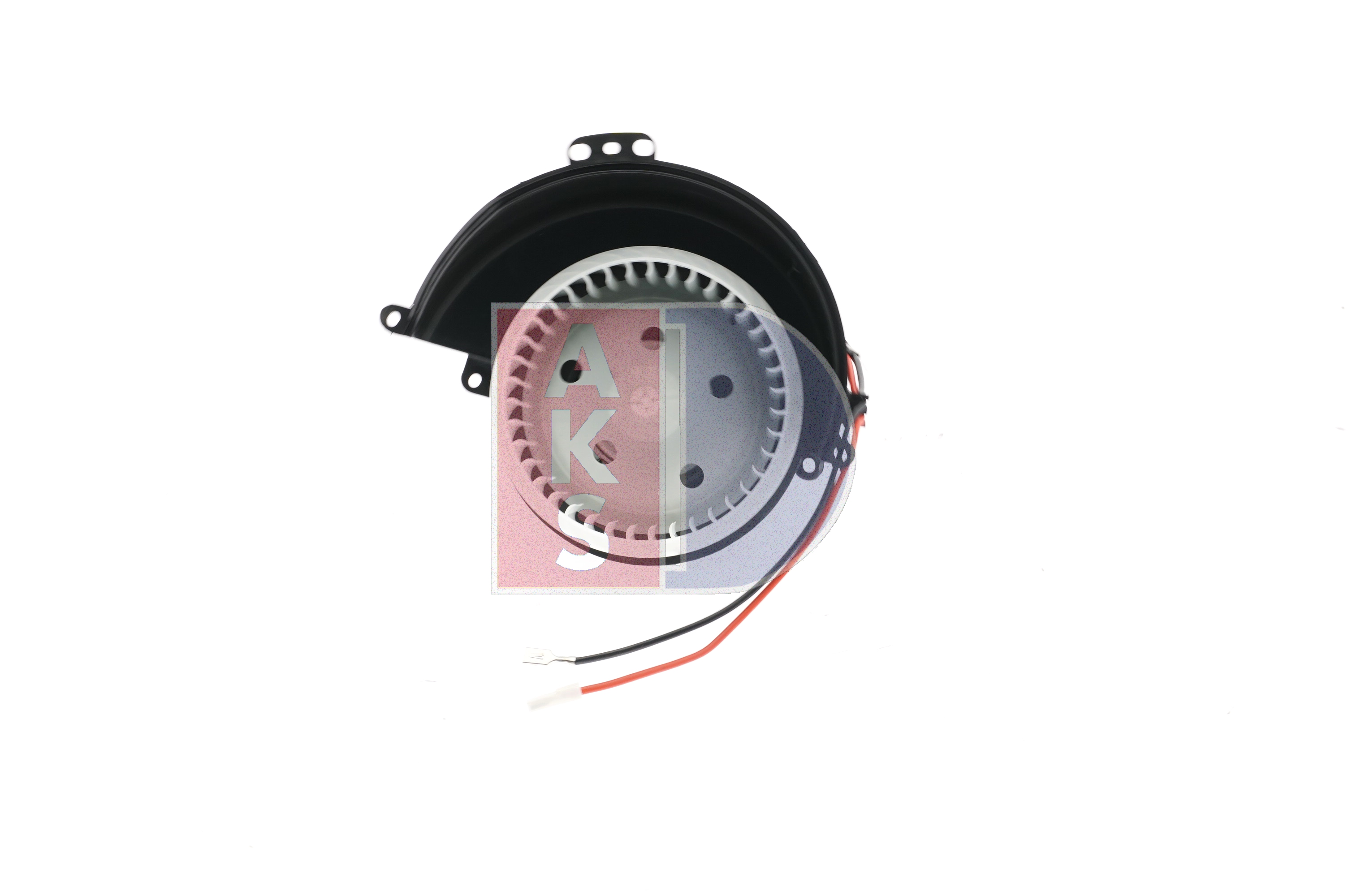 AKS DASIS 740895N Interior Blower for left-hand drive vehicles