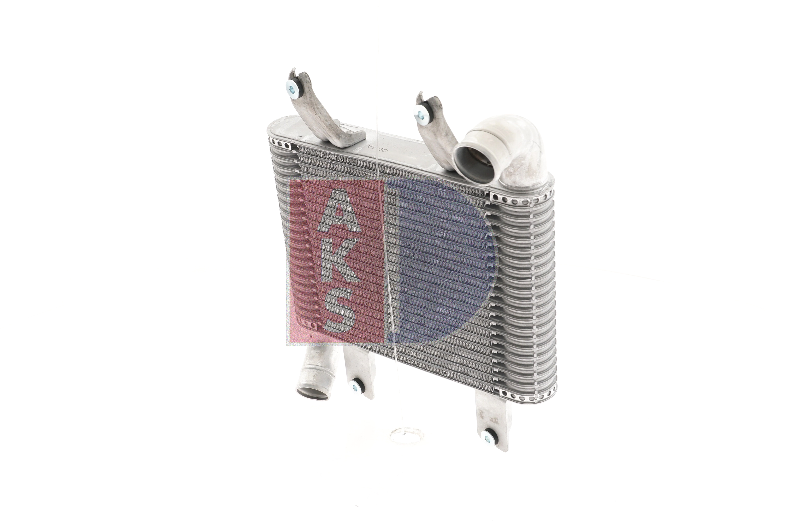 567008N Intercooler AKS DASIS 28190-4X400 KIA
