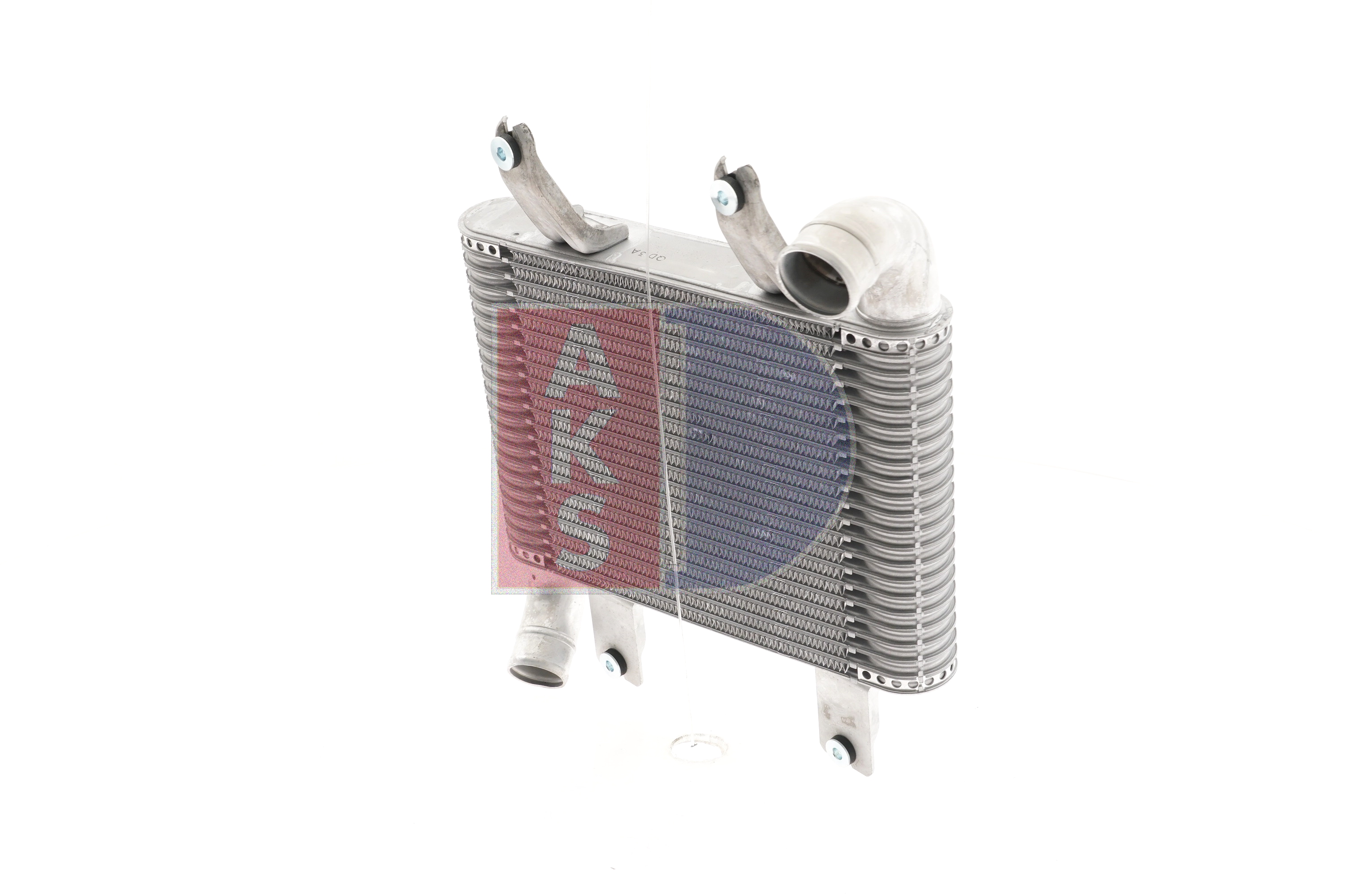 AKS DASIS Intercooler, charger 567008N buy