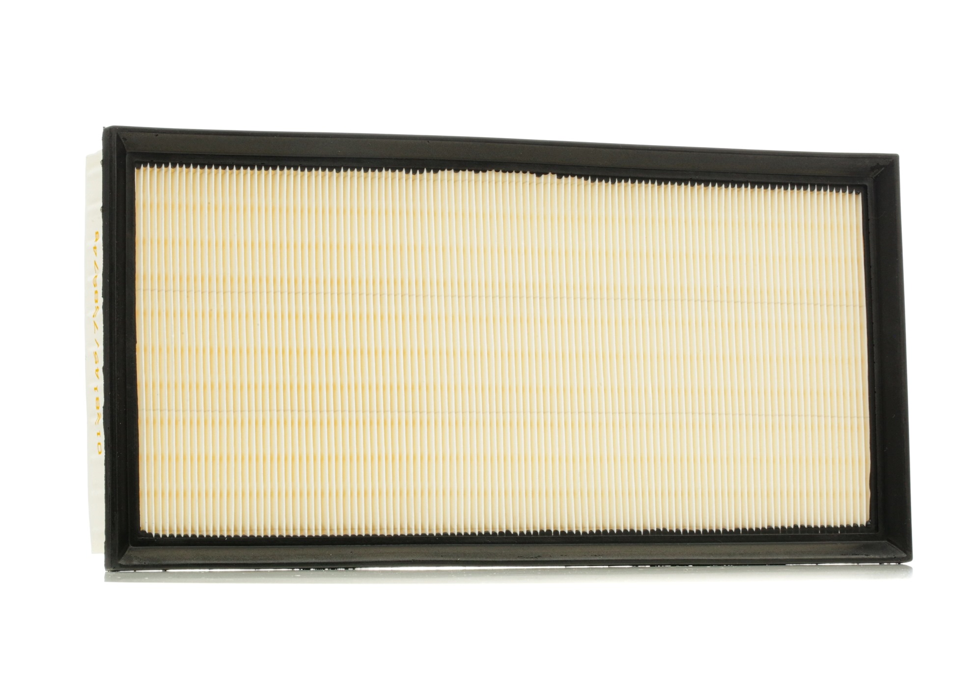 STARK SKAF-0060002 Air filter 50,1mm, 184,5mm, 364mm, rectangular, Filter Insert, Air Recirculation Filter