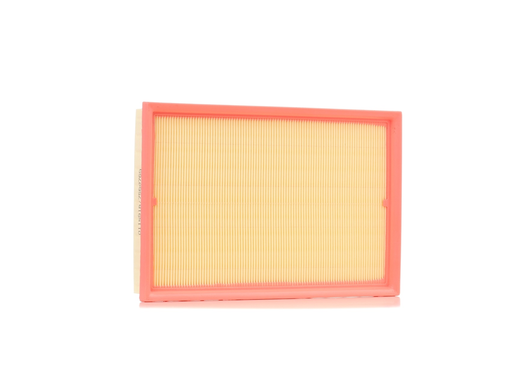 STARK SKAF-0060023 Air filter 42mm, rectangular, Filter Insert, Air Recirculation Filter
