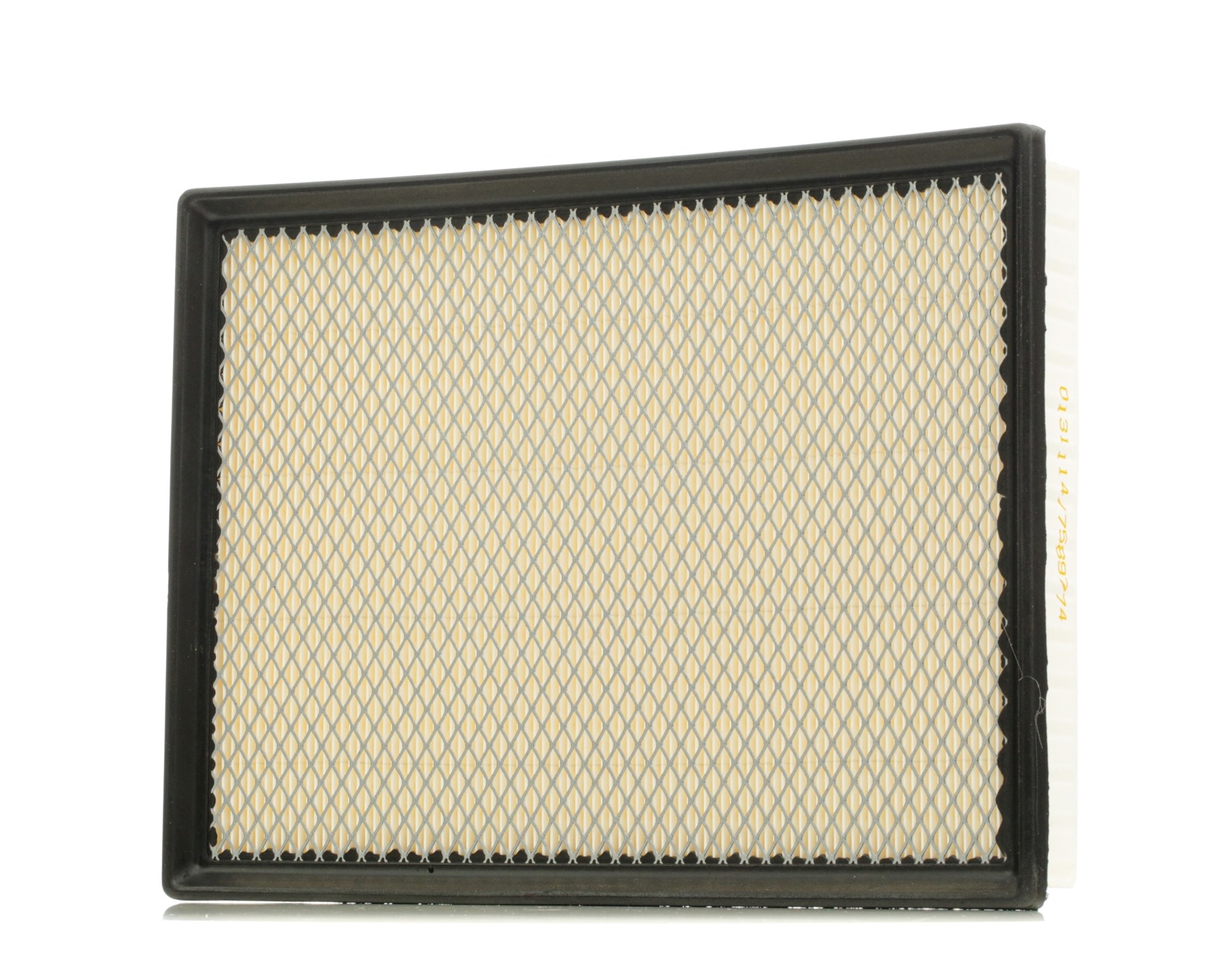 STARK SKAF-0060028 Air filter 50mm, 252mm, 326mm, rectangular, Air Recirculation Filter